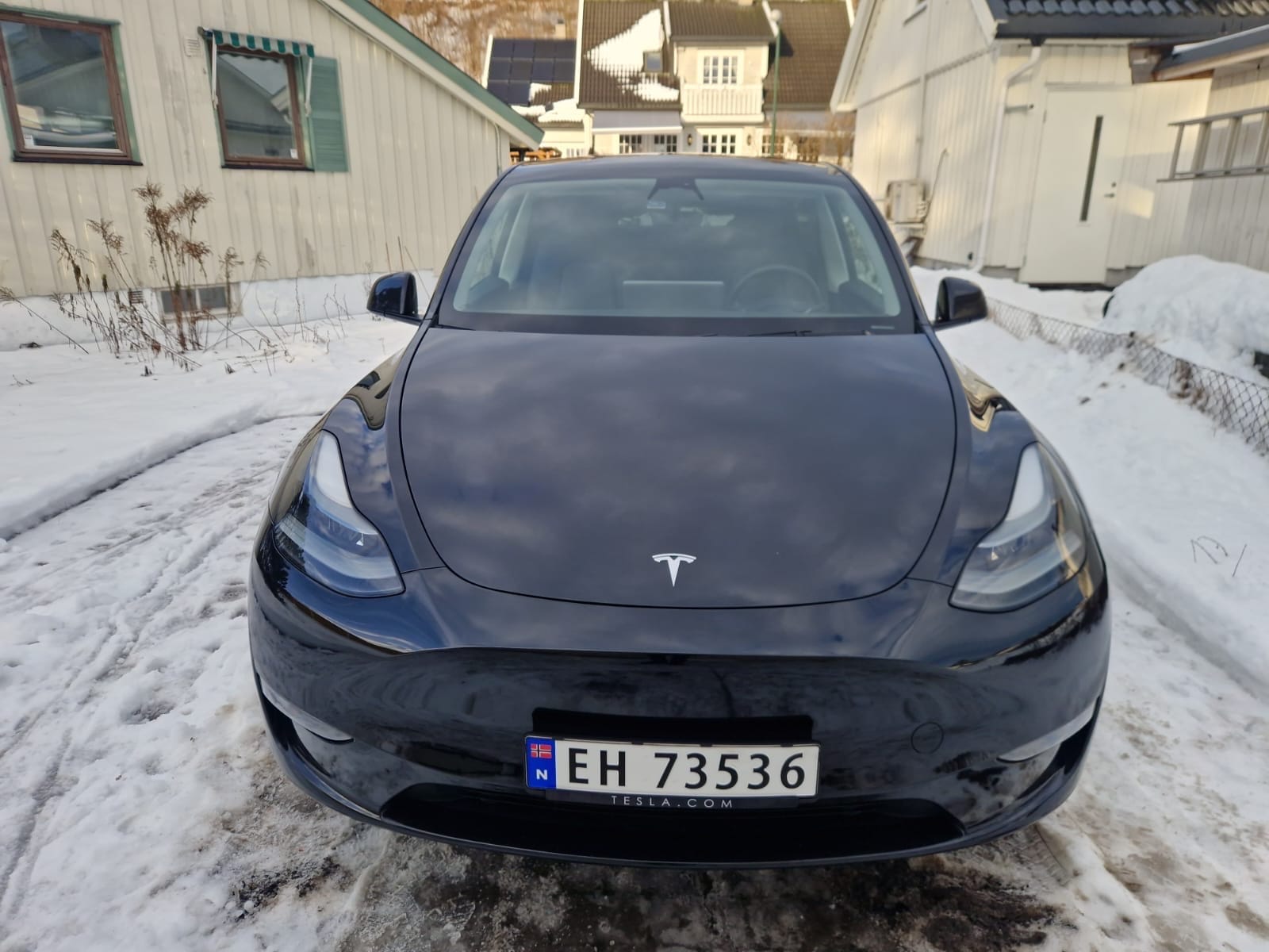 Tesla Model Y Long Range, 2024, Elektrisk, automatisk