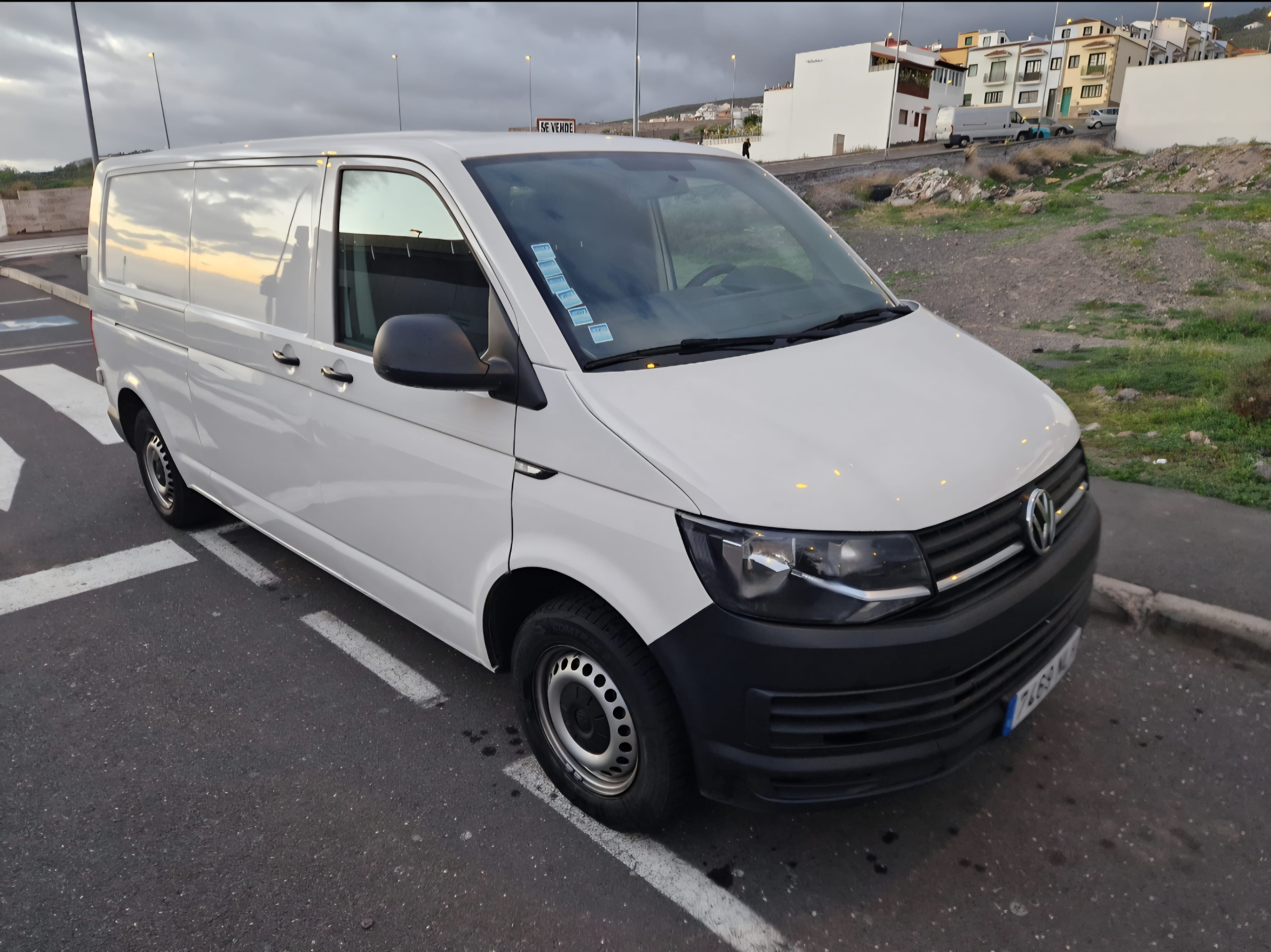 Volkswagen Transporter Combi, 2015, Diesel