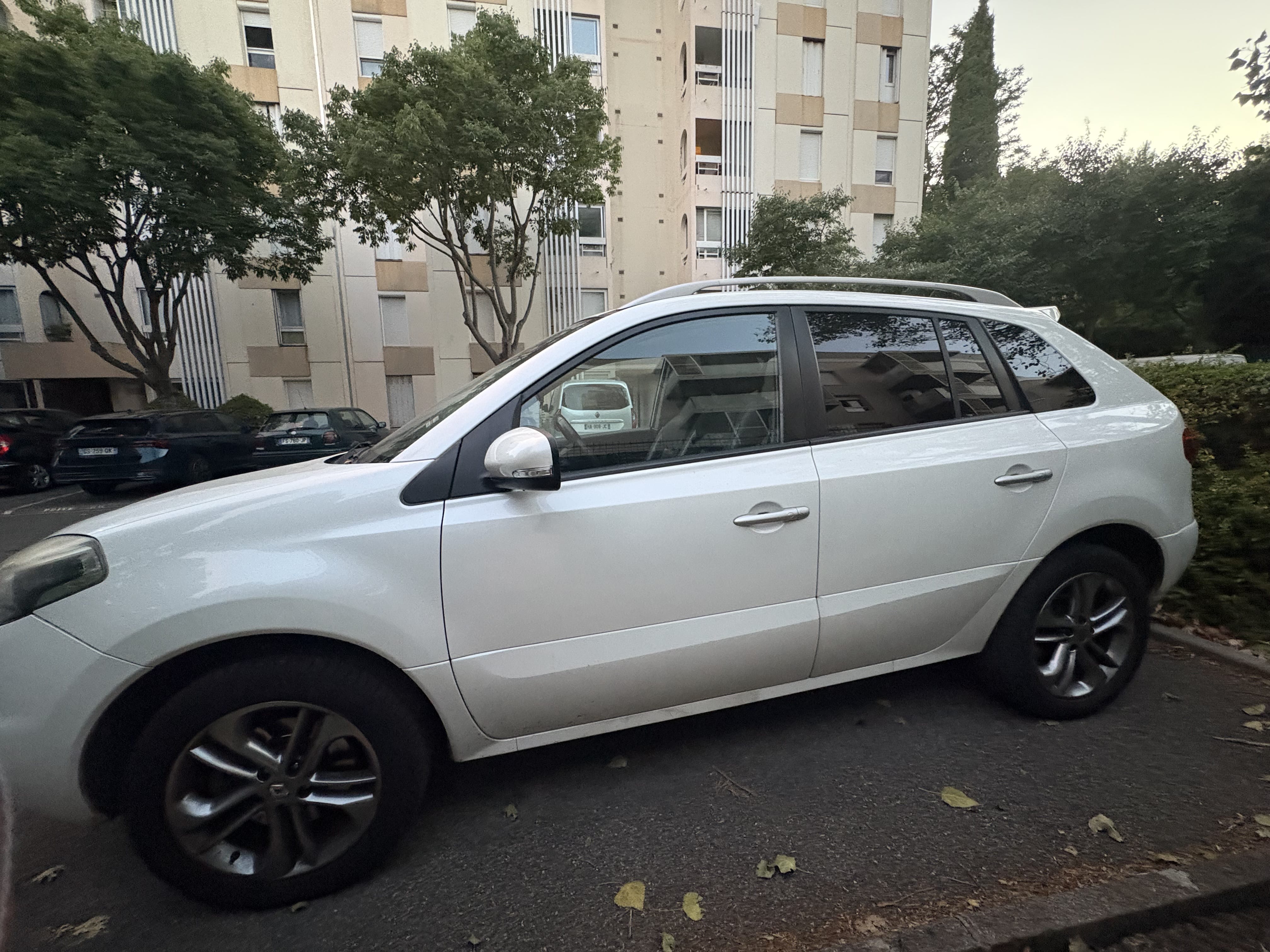 Renault Koleos, 2012, Diesel