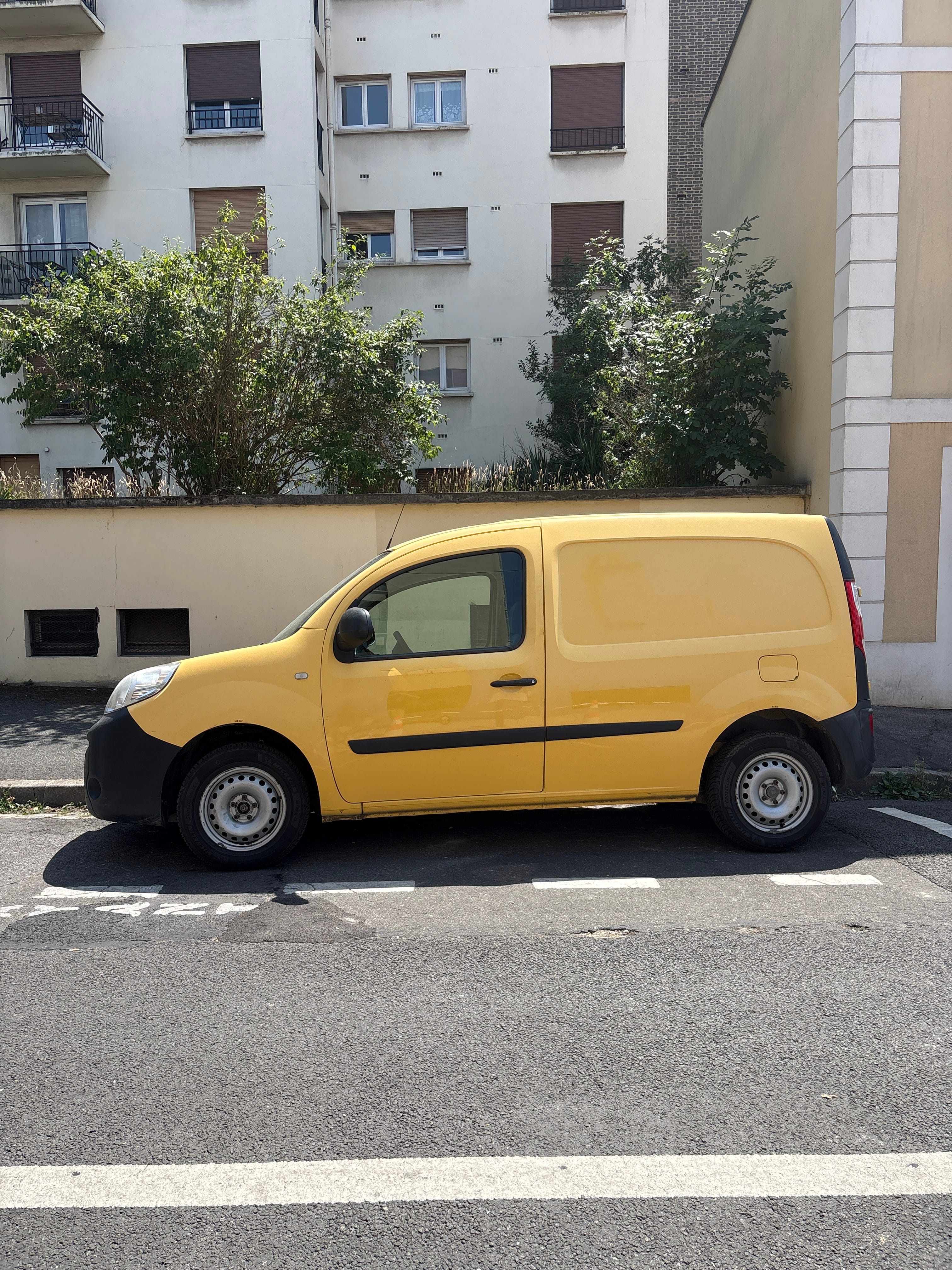 Renault Kangoo Express avec Caméra de recul