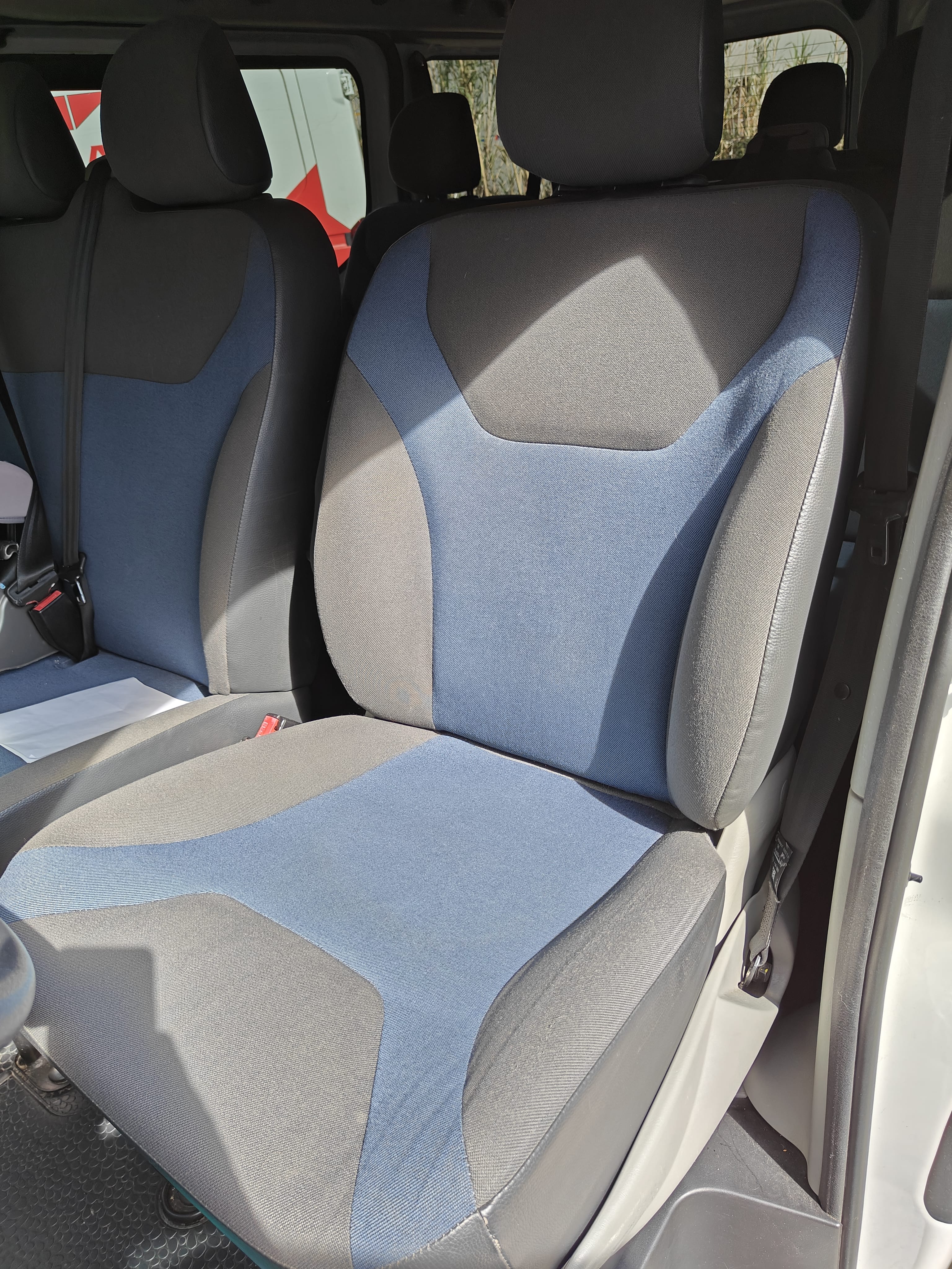 Renault Trafic Passenger avec Audio Bluetooth