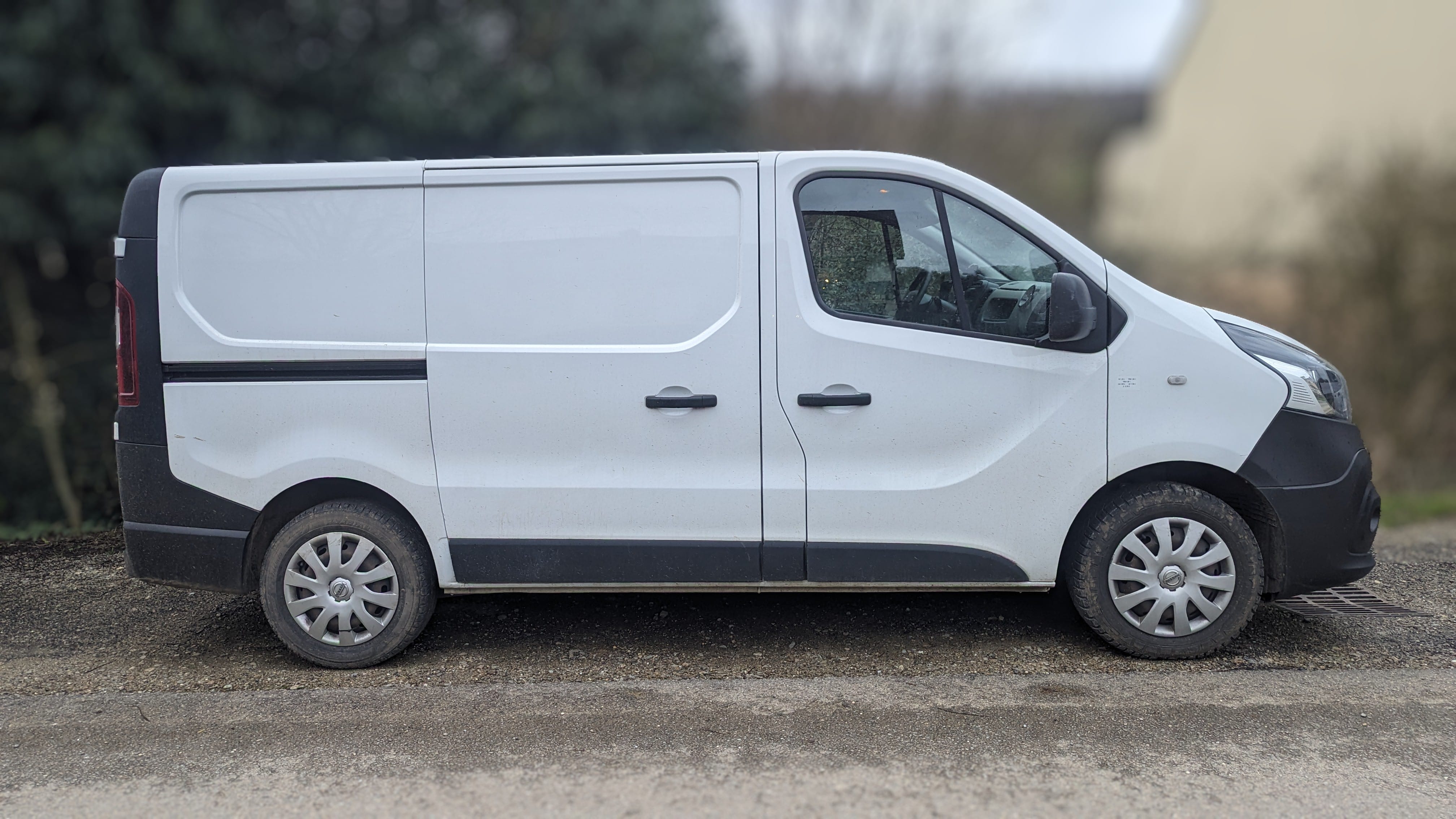 Nissan NV300 avec Climatisation