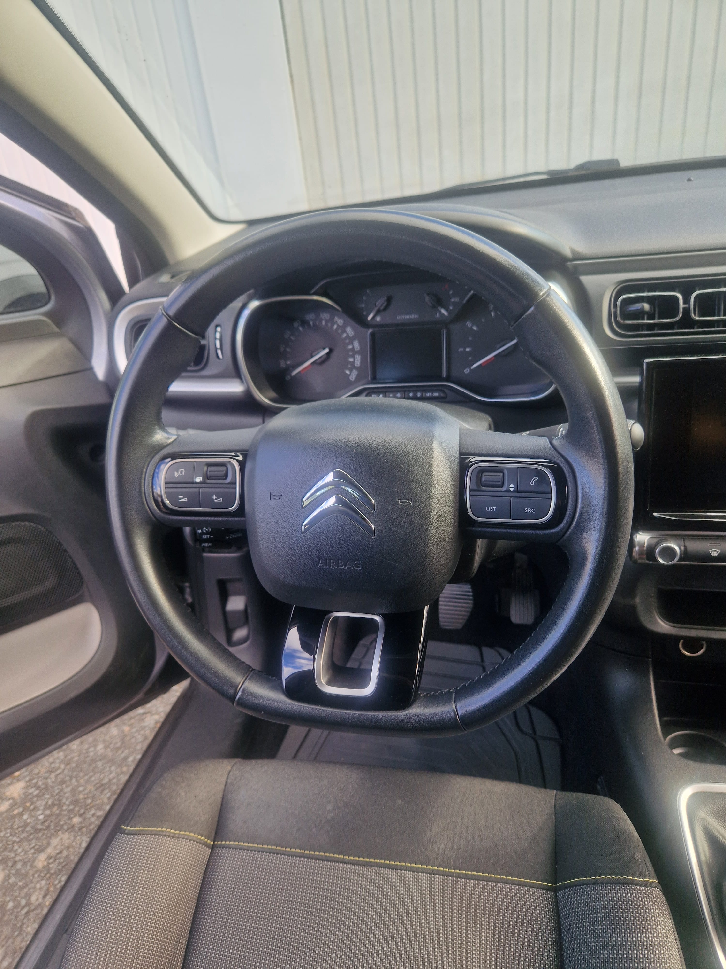 Citroen C3 avec Quatre roues motrices