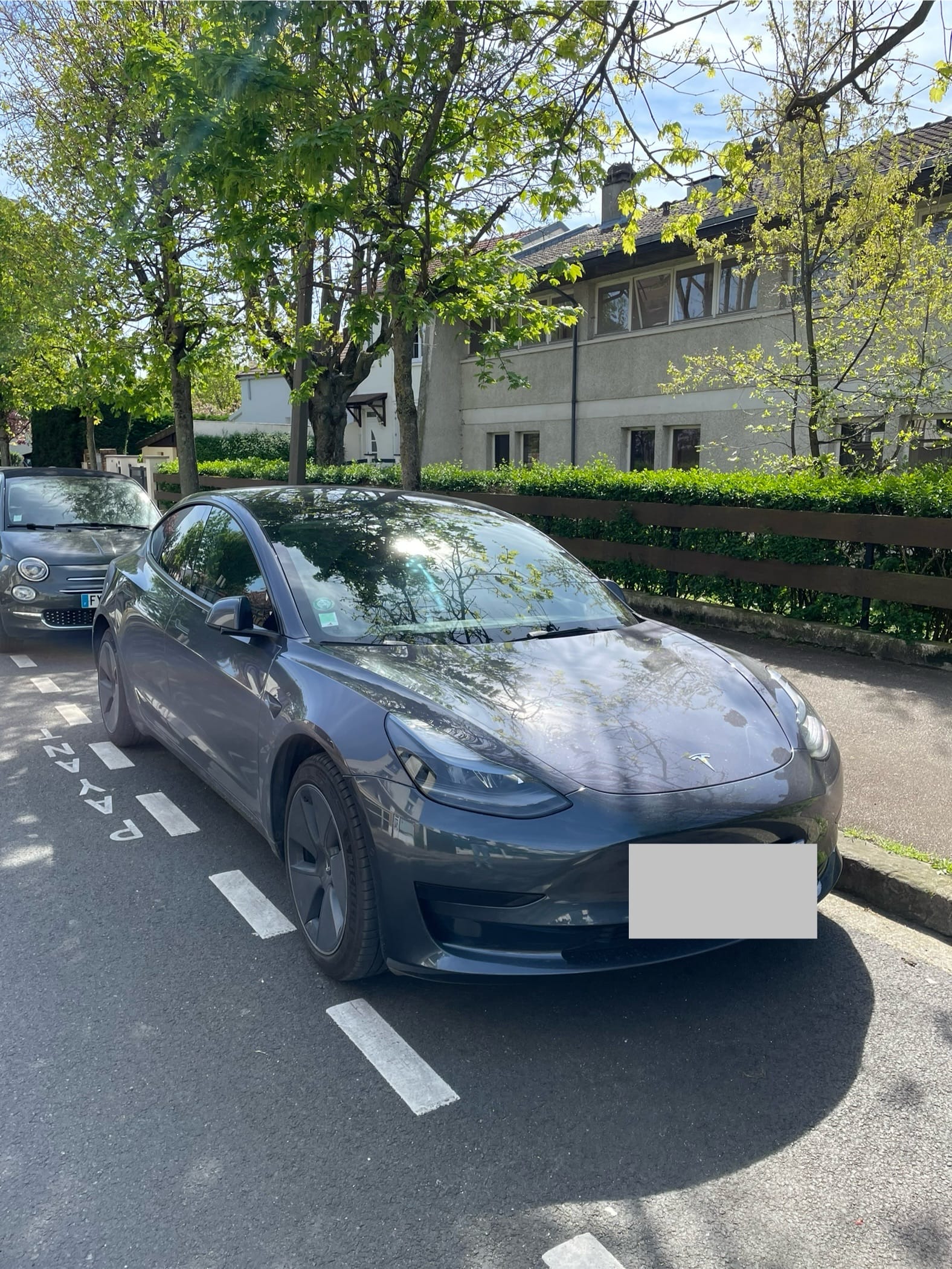 Tesla Model 3 Standard Plus, 2022, Électrique, automatique