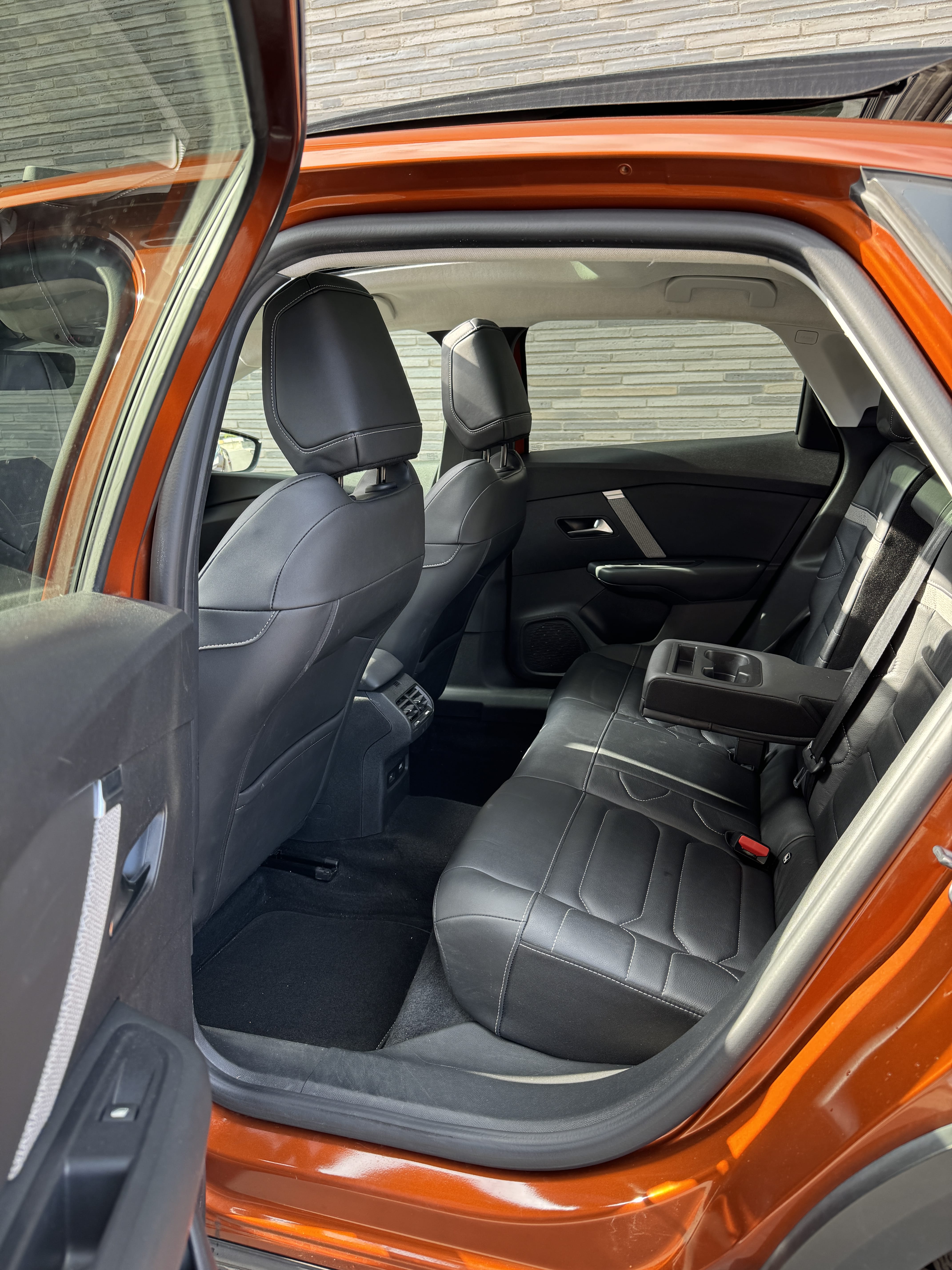 Citroen ë-C4 med Bluetooth audio