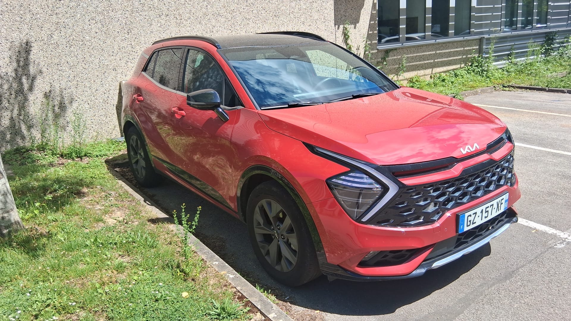 Kia Sportage, 2024, Essence 95, automatique