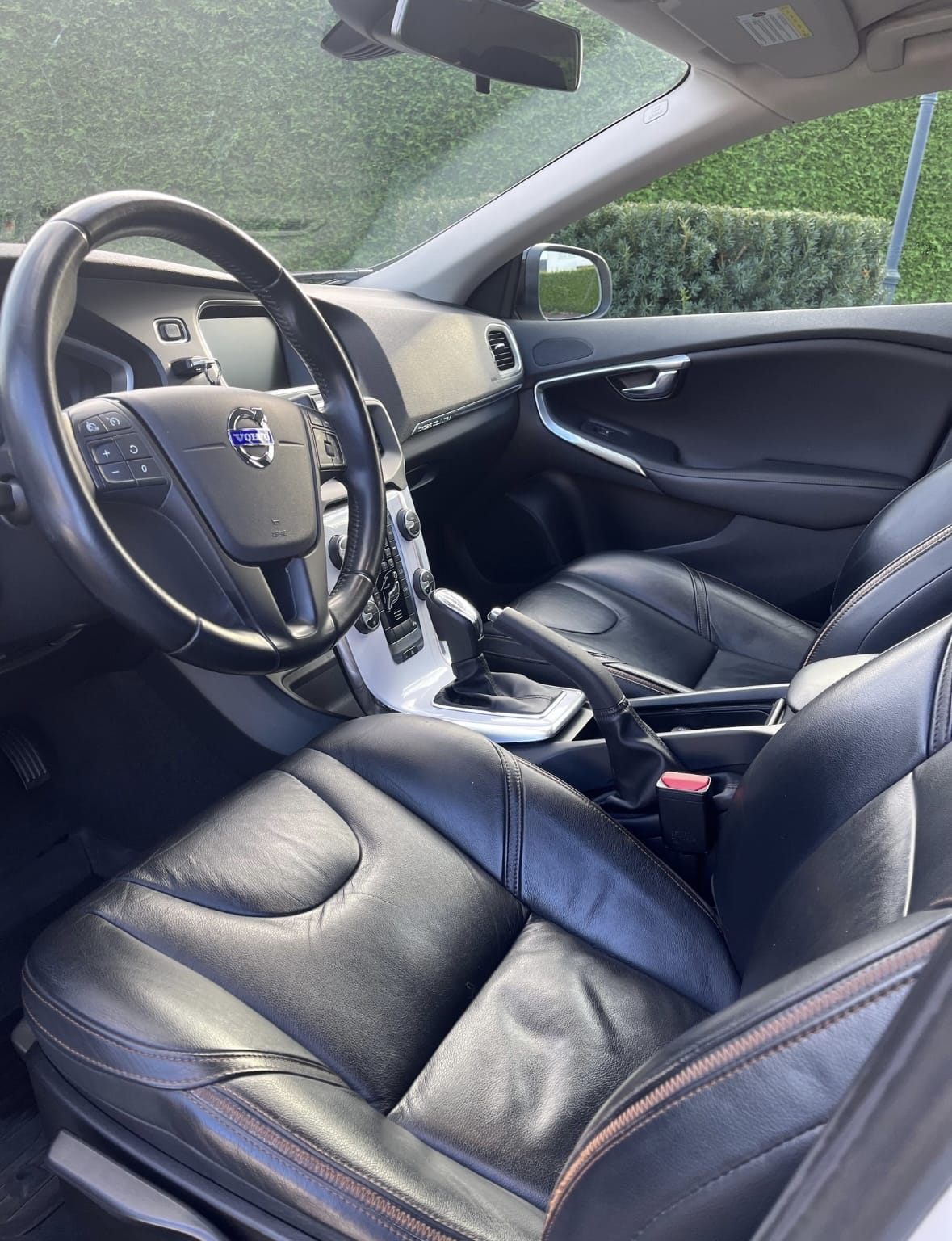 Volvo V40 Cross Country med Cruisekontroll