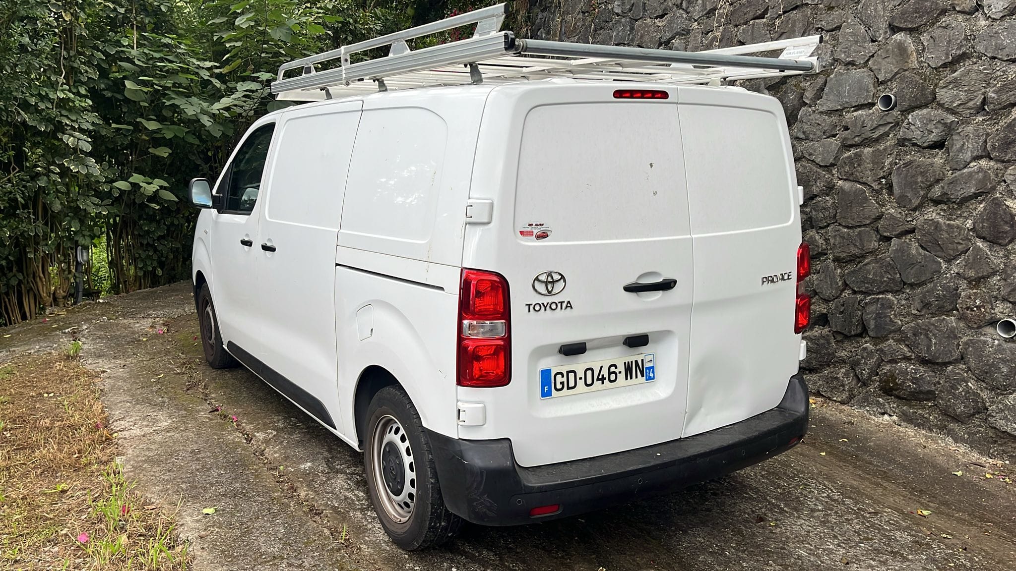 Toyota Proace Verso avec Audio Bluetooth