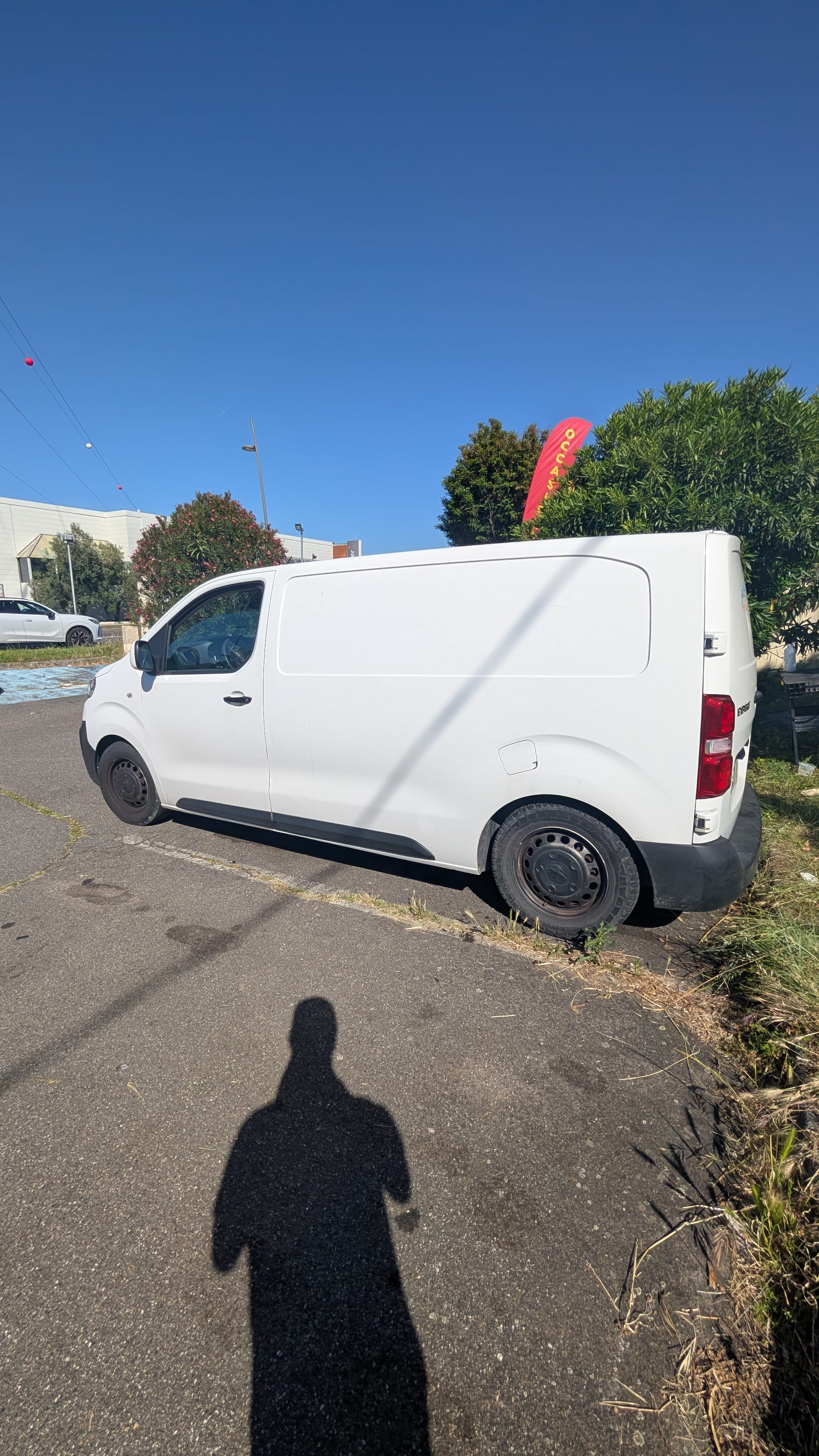 Peugeot Expert avec Climatisation