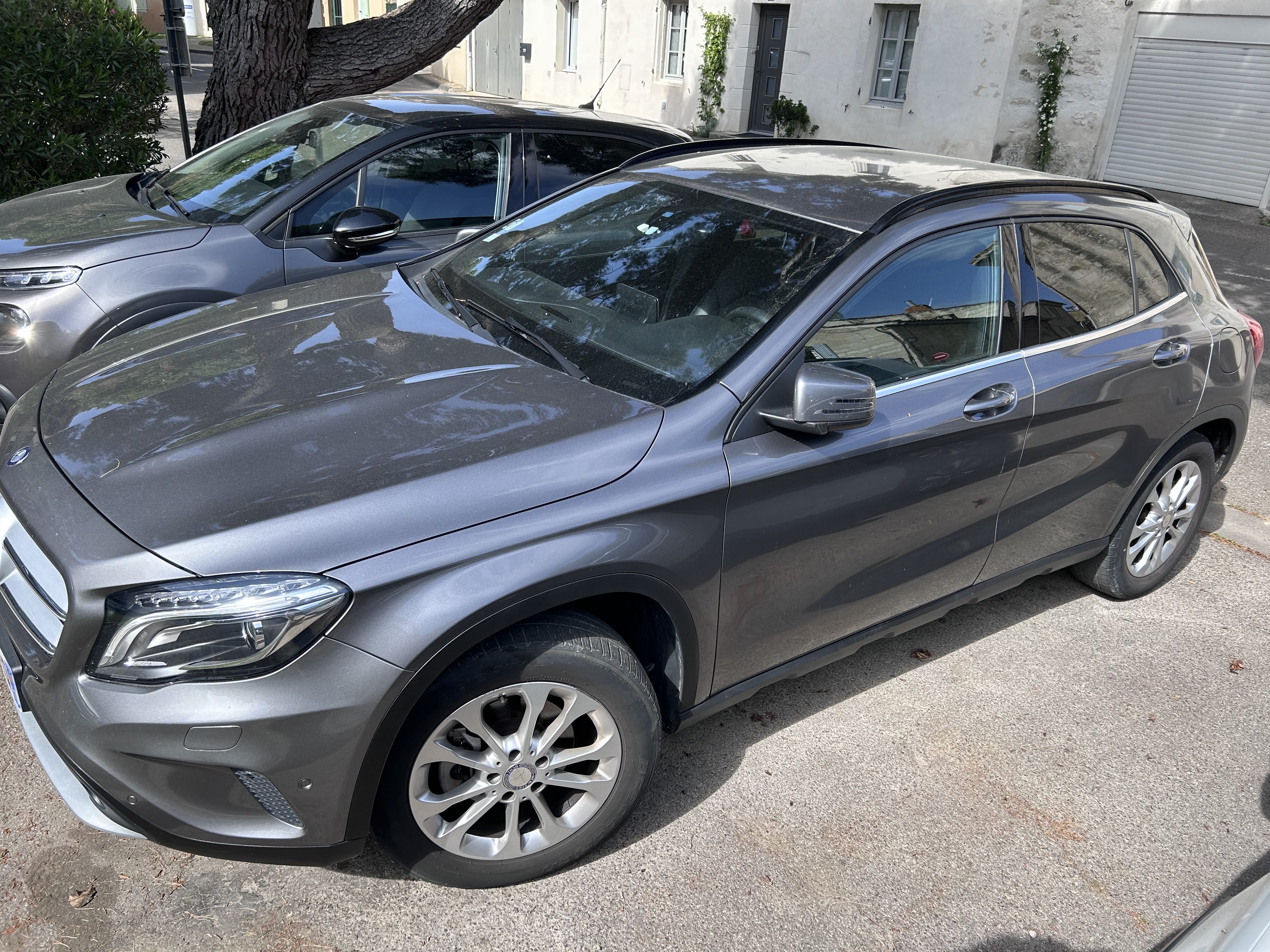 Mercedes-Benz GLA 200 avec Climatisation