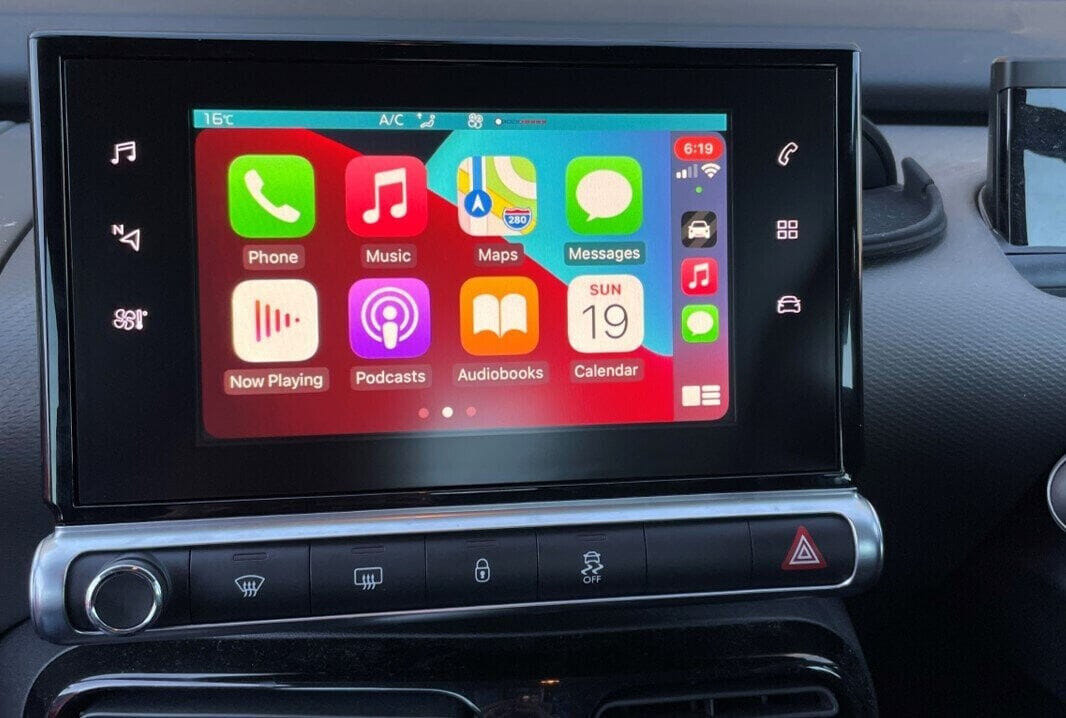 Citroen C3 CarPlay / État neuf
