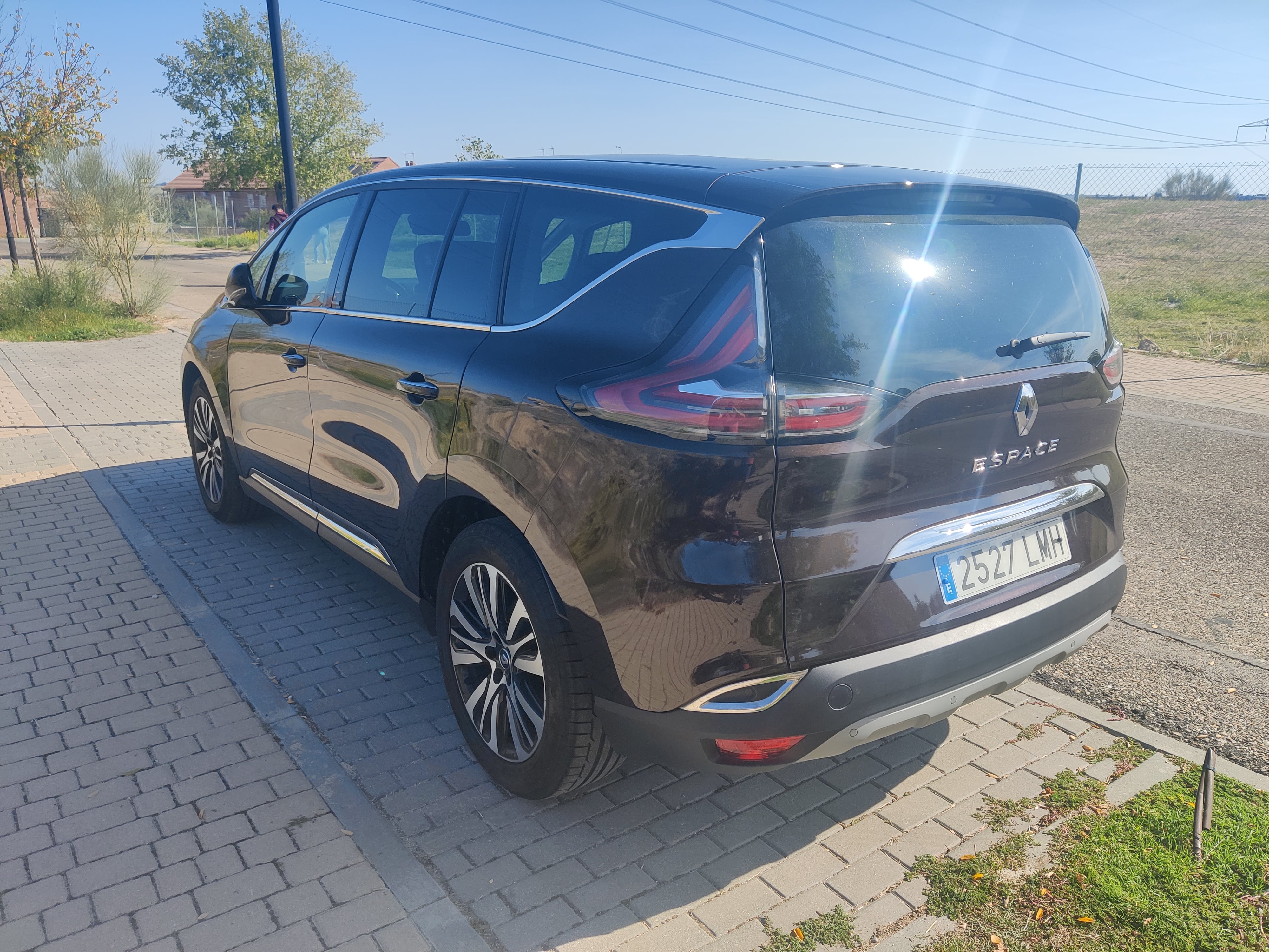 Renault Espace con GPS