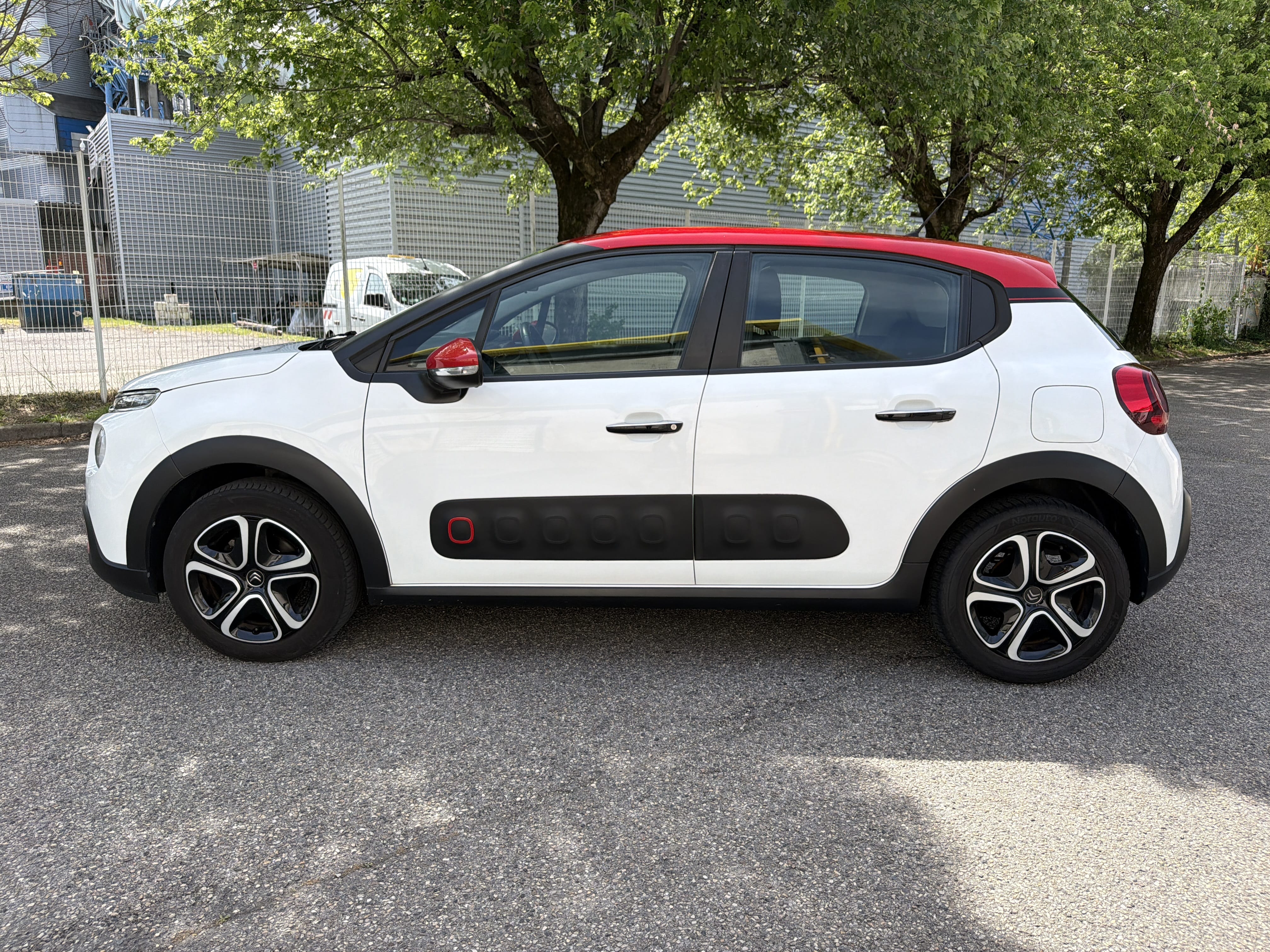 Citroen C3 avec Climatisation