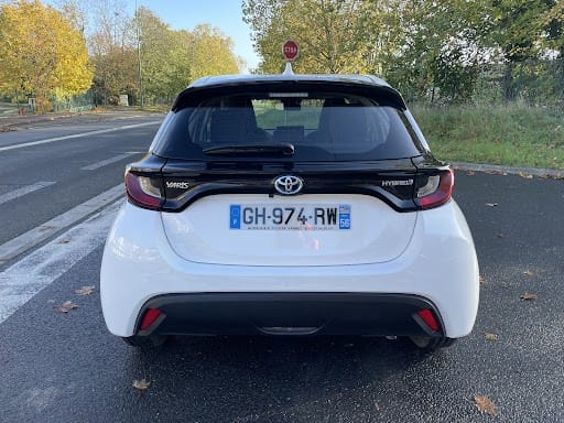 Toyota Yaris Hybride avec Entrée audio / iPod