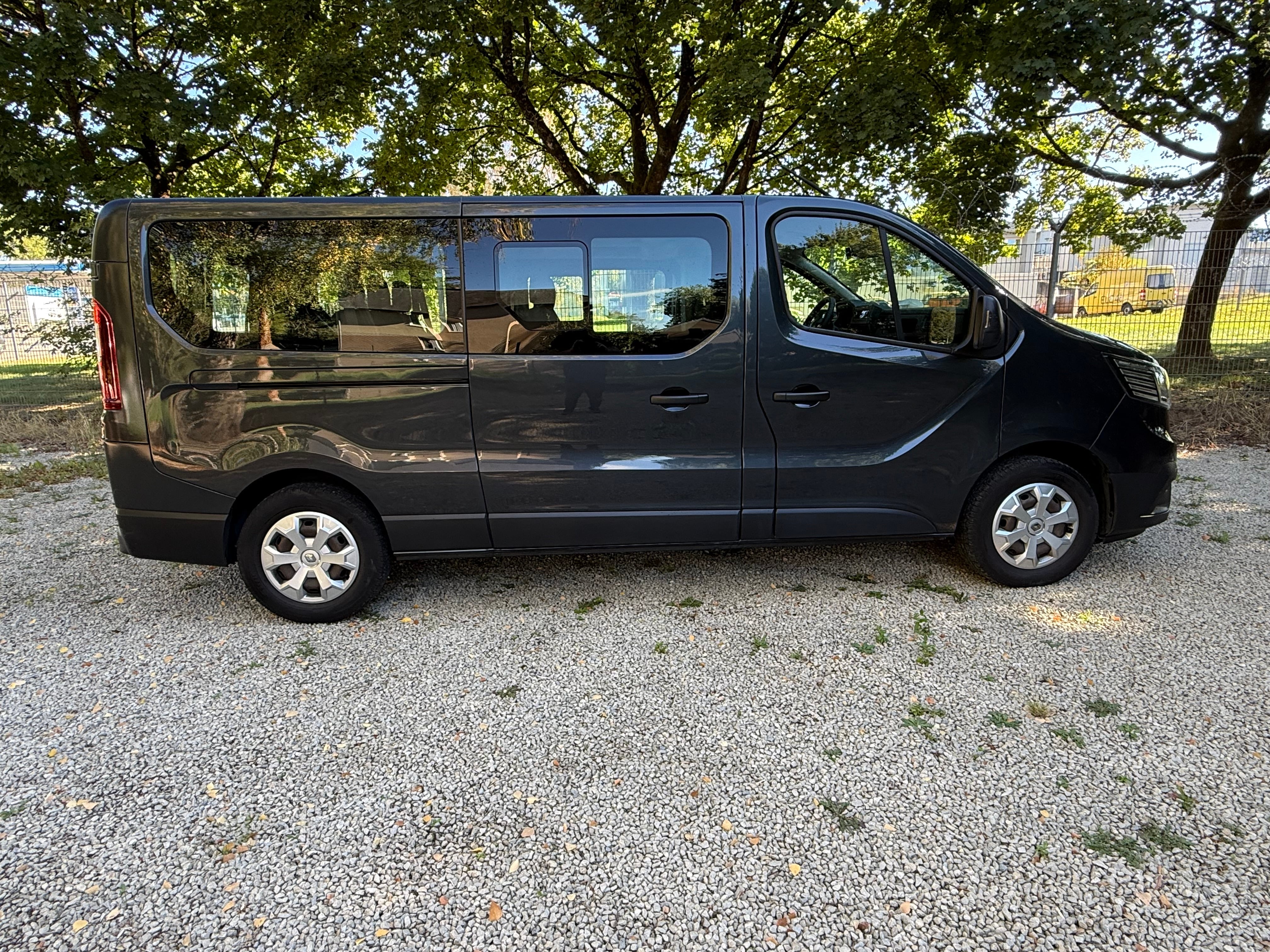 Renault Trafic Passenger avec Climatisation