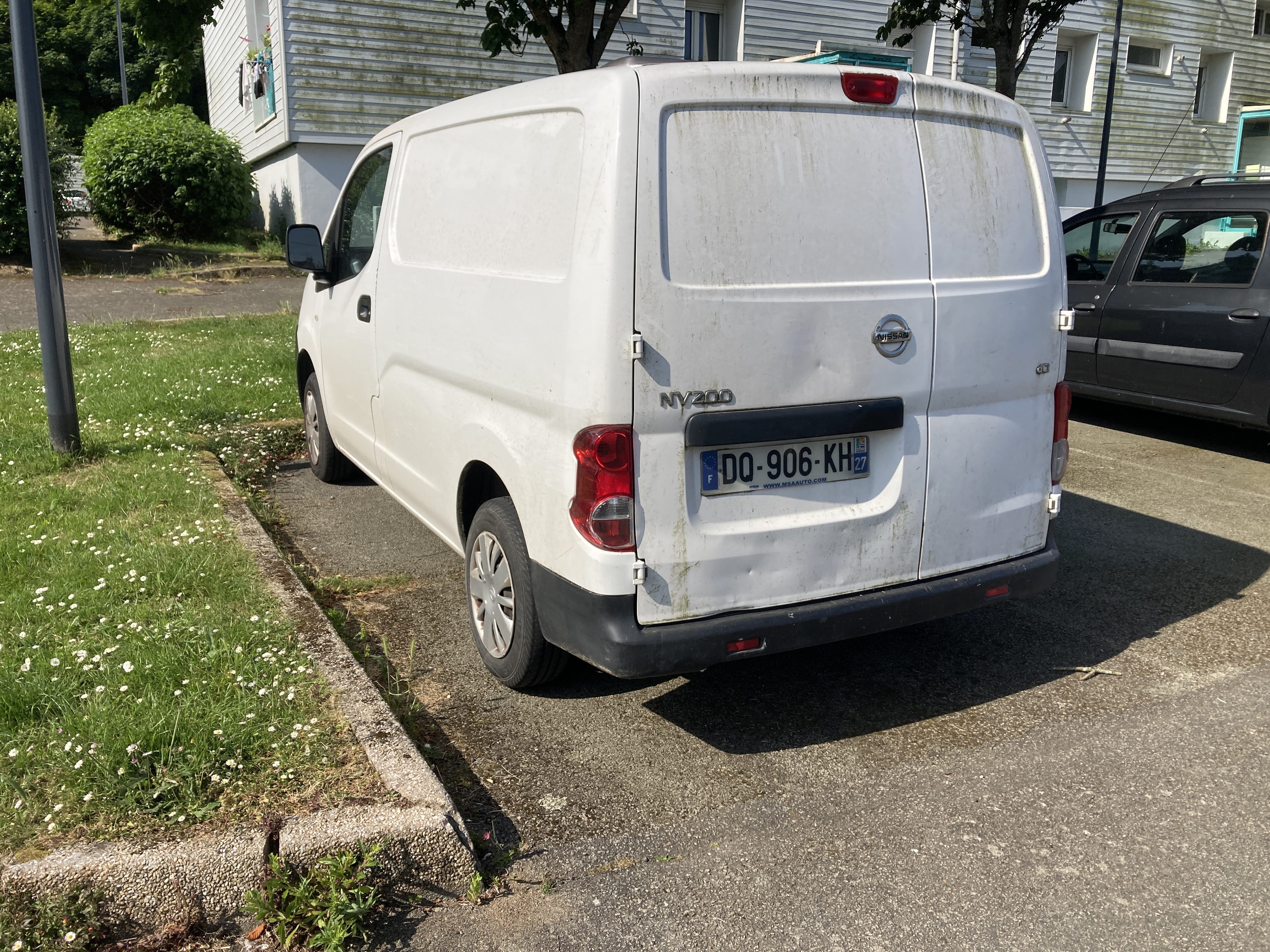 Nissan NV200