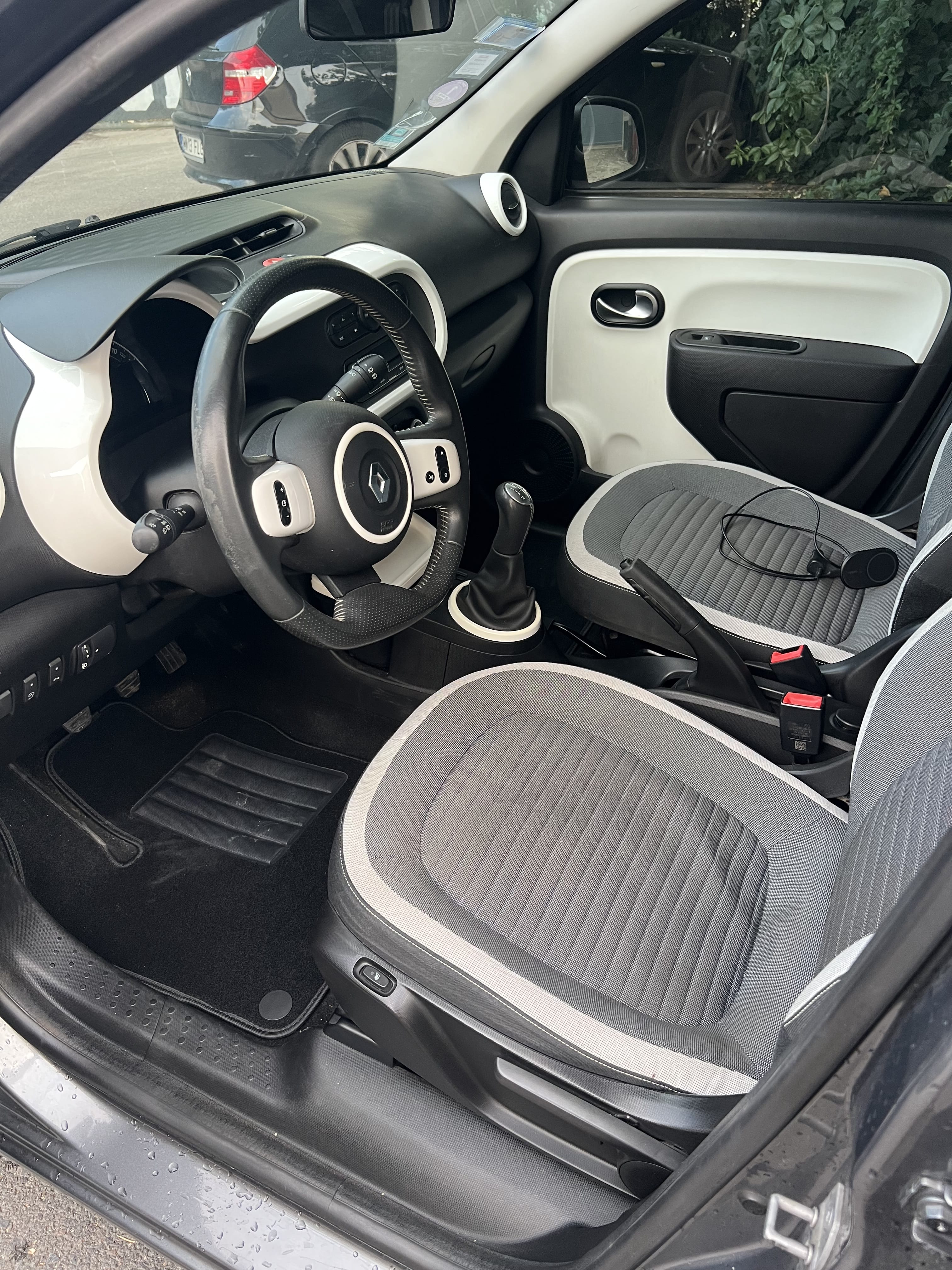 Renault Twingo III avec Régulateur de vitesse