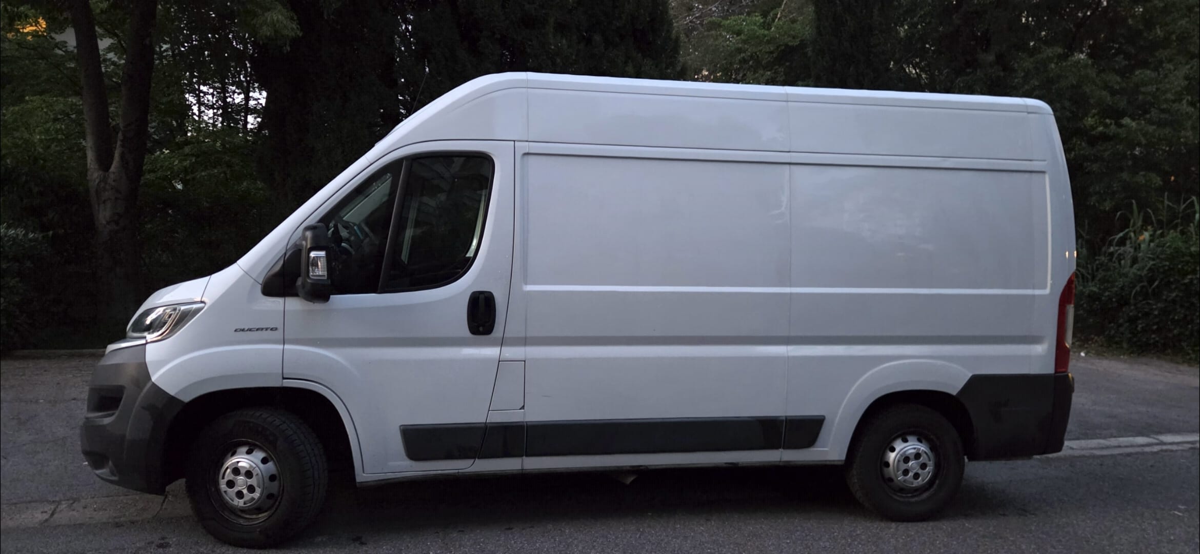 Fiat Ducato 3 12m3 avec Climatisation