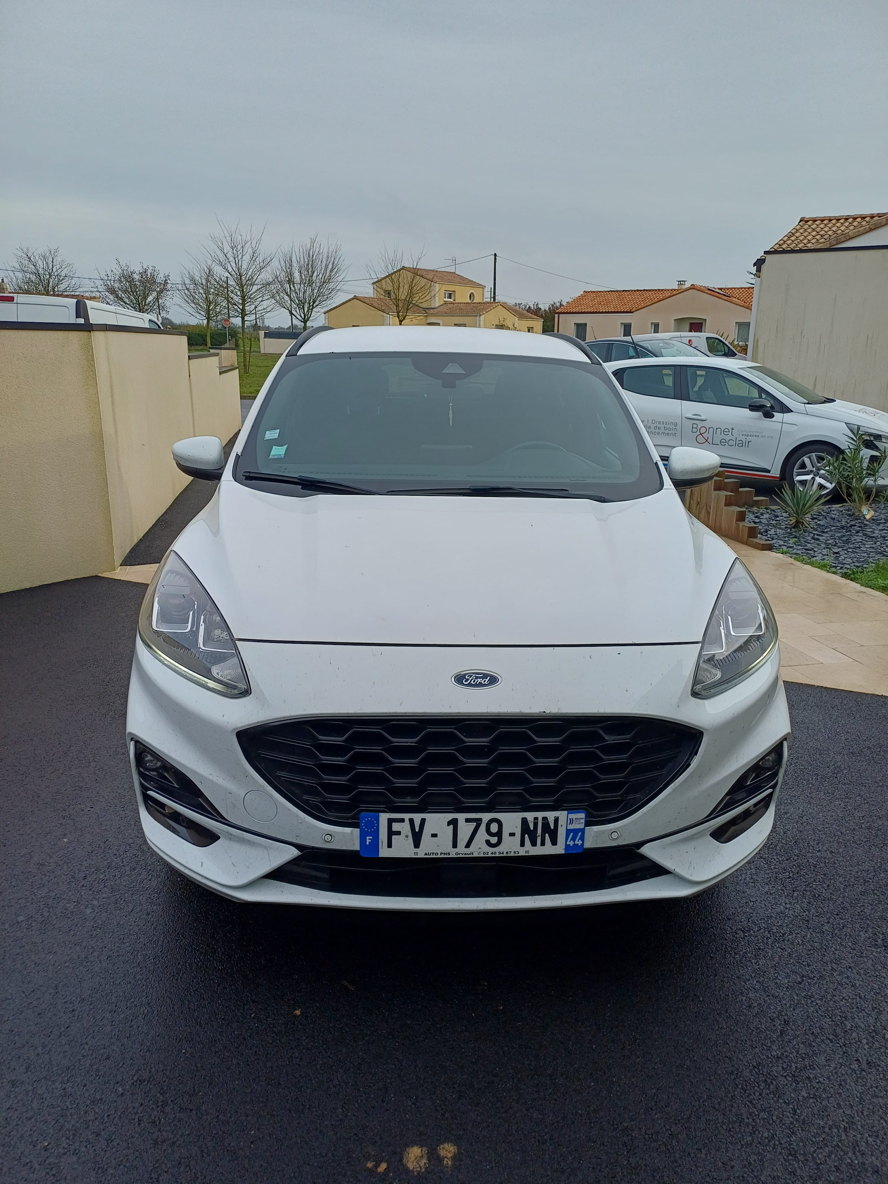 Ford Kuga avec Climatisation
