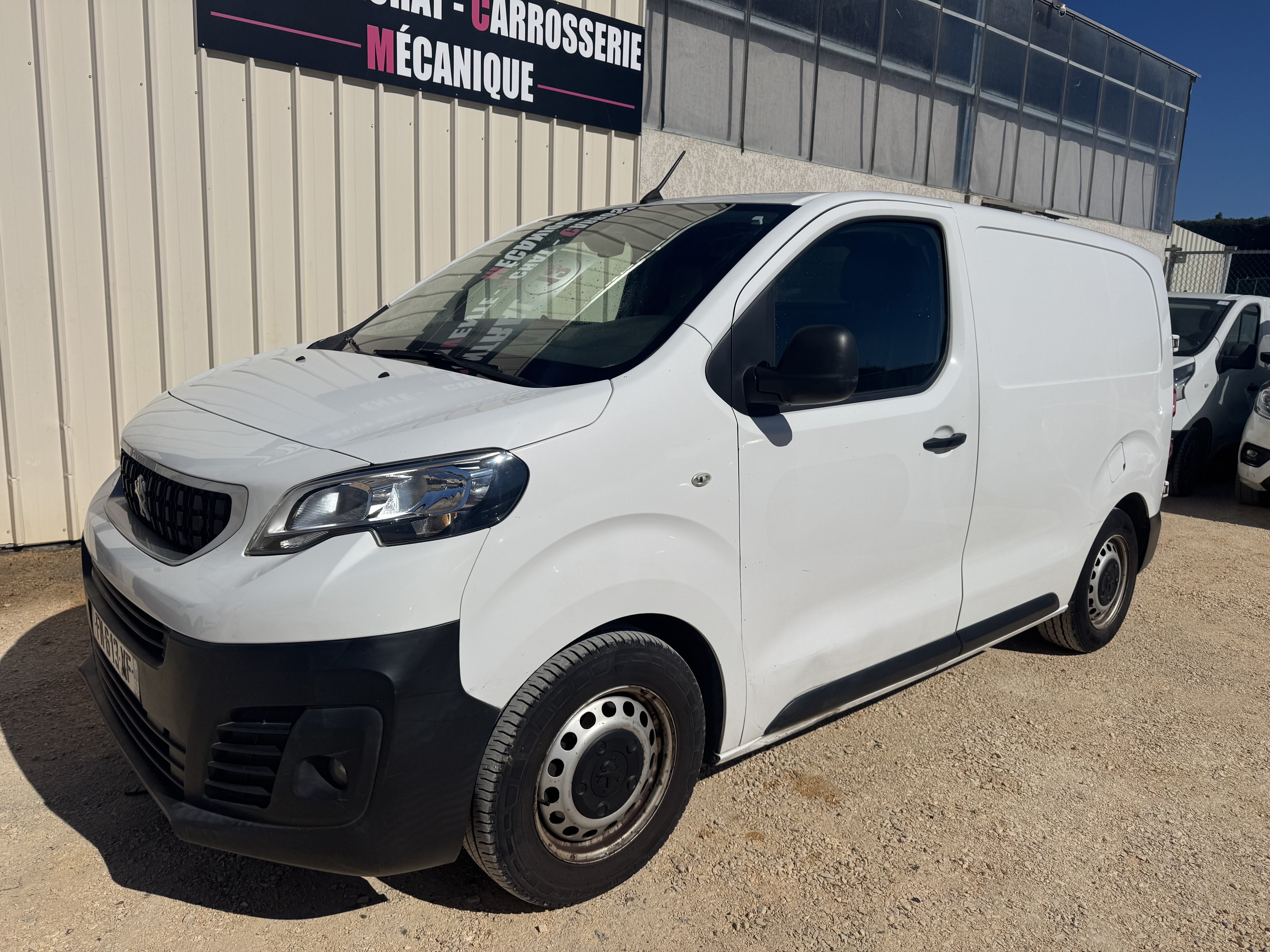 Peugeot Expert, 2020, Diesel