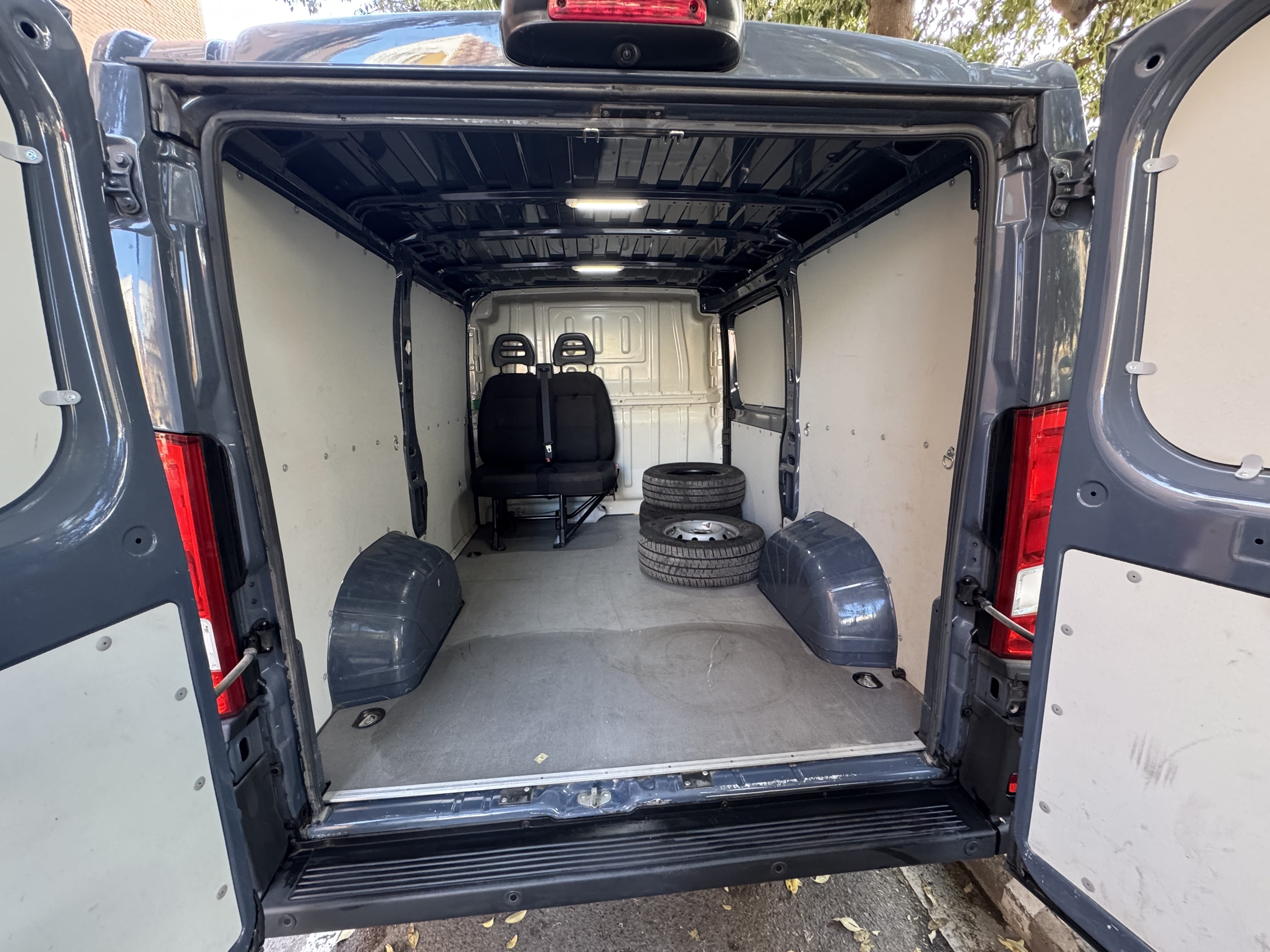 Peugeot Boxer 2.2 BlueHD