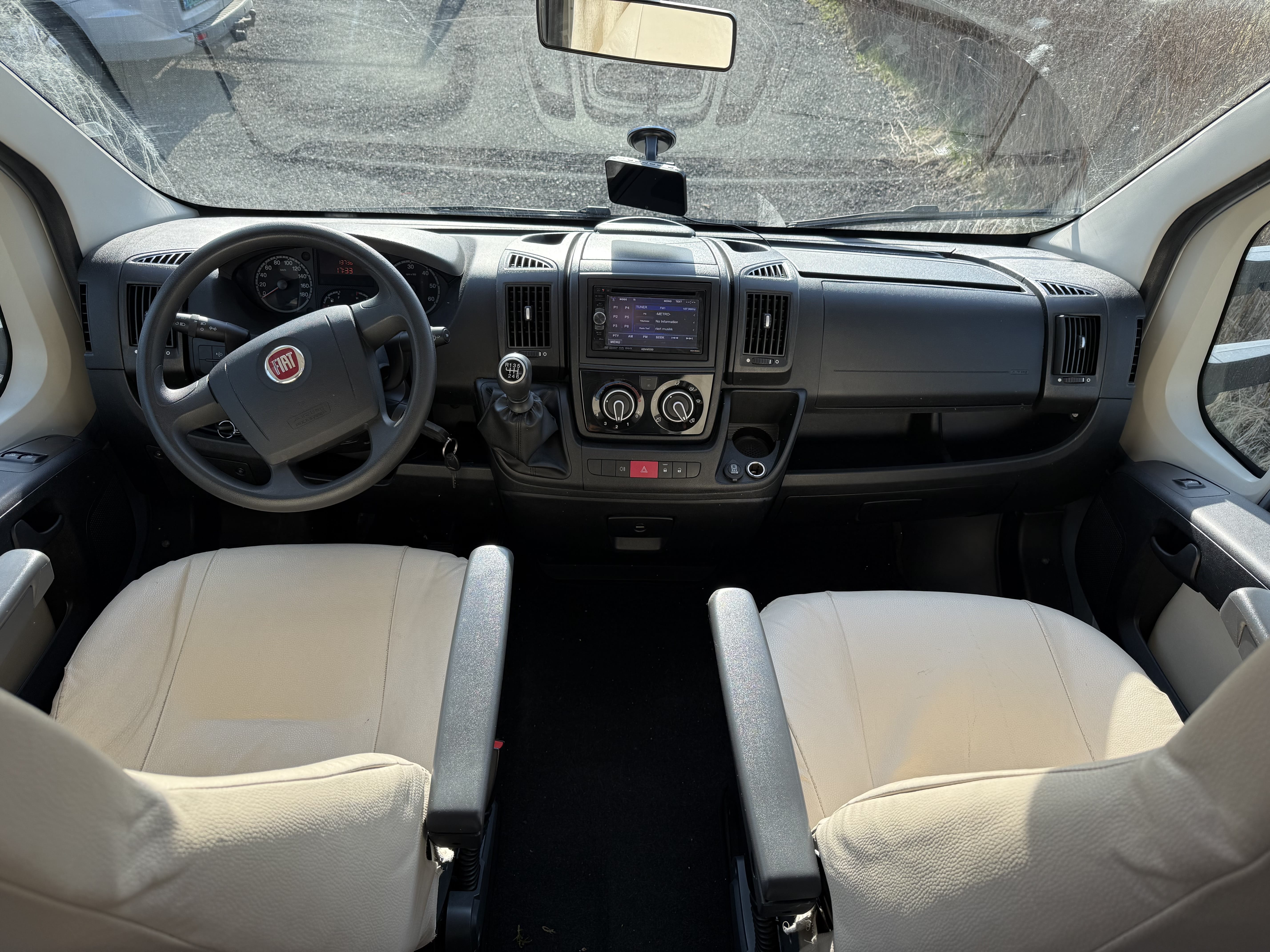 Rimor AWA63A3 with Bluetooth audio