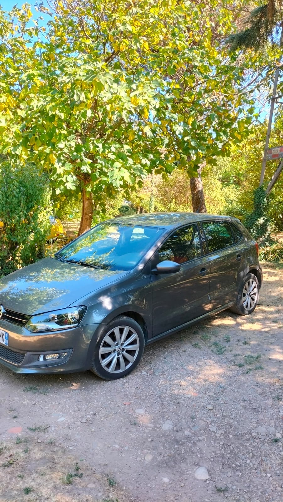 Volkswagen Polo, 2011, Diesel