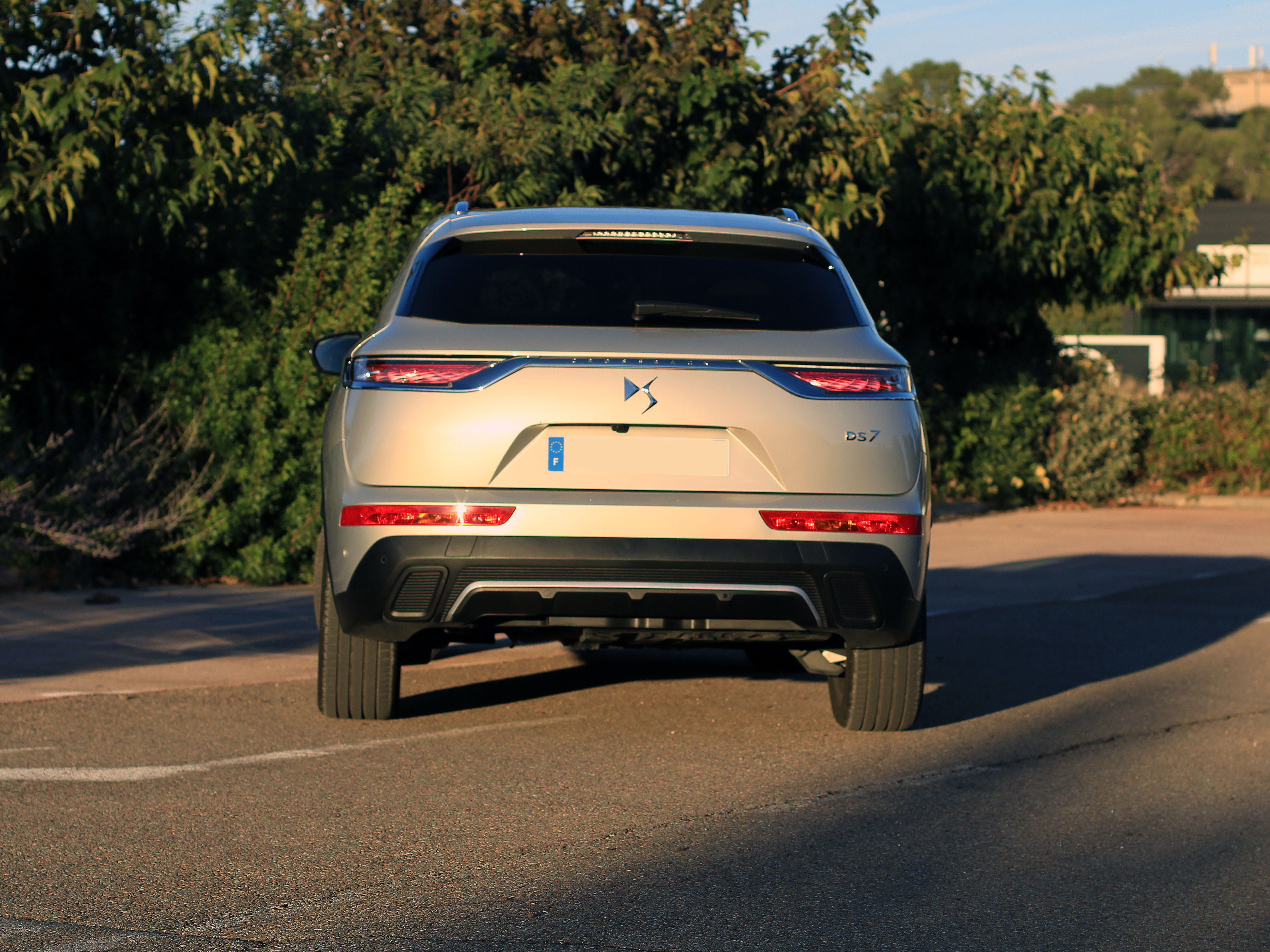 Citroen DS7 Crossback #821 P2 avec GPS