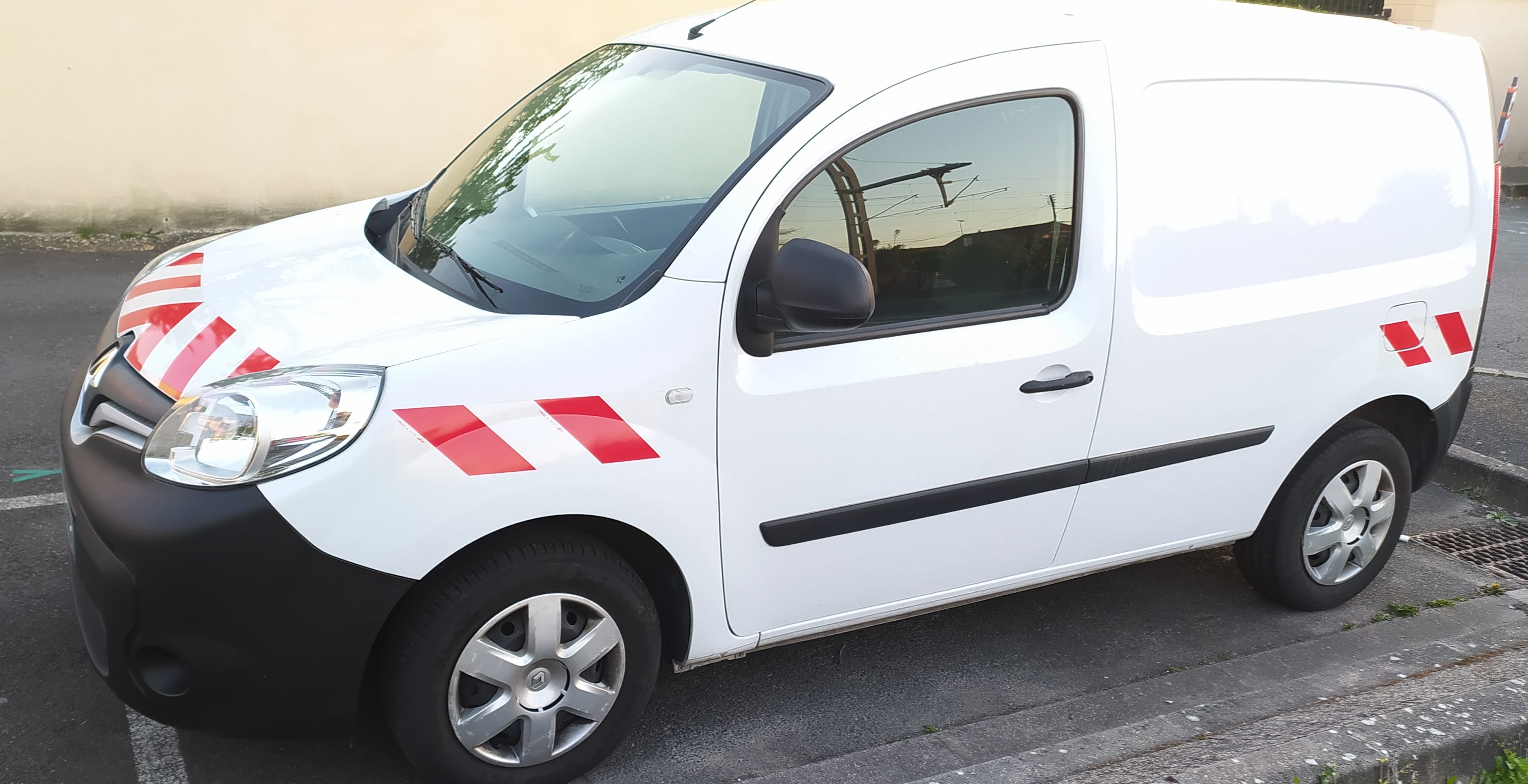 Renault Kangoo Express, 2017, Essence 95