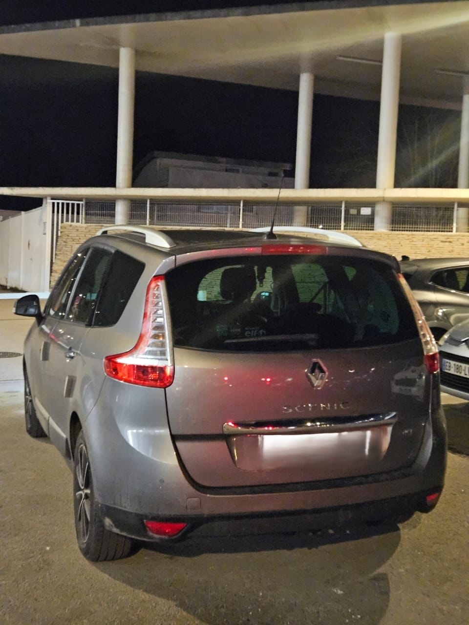 Renault Mégane Scenic