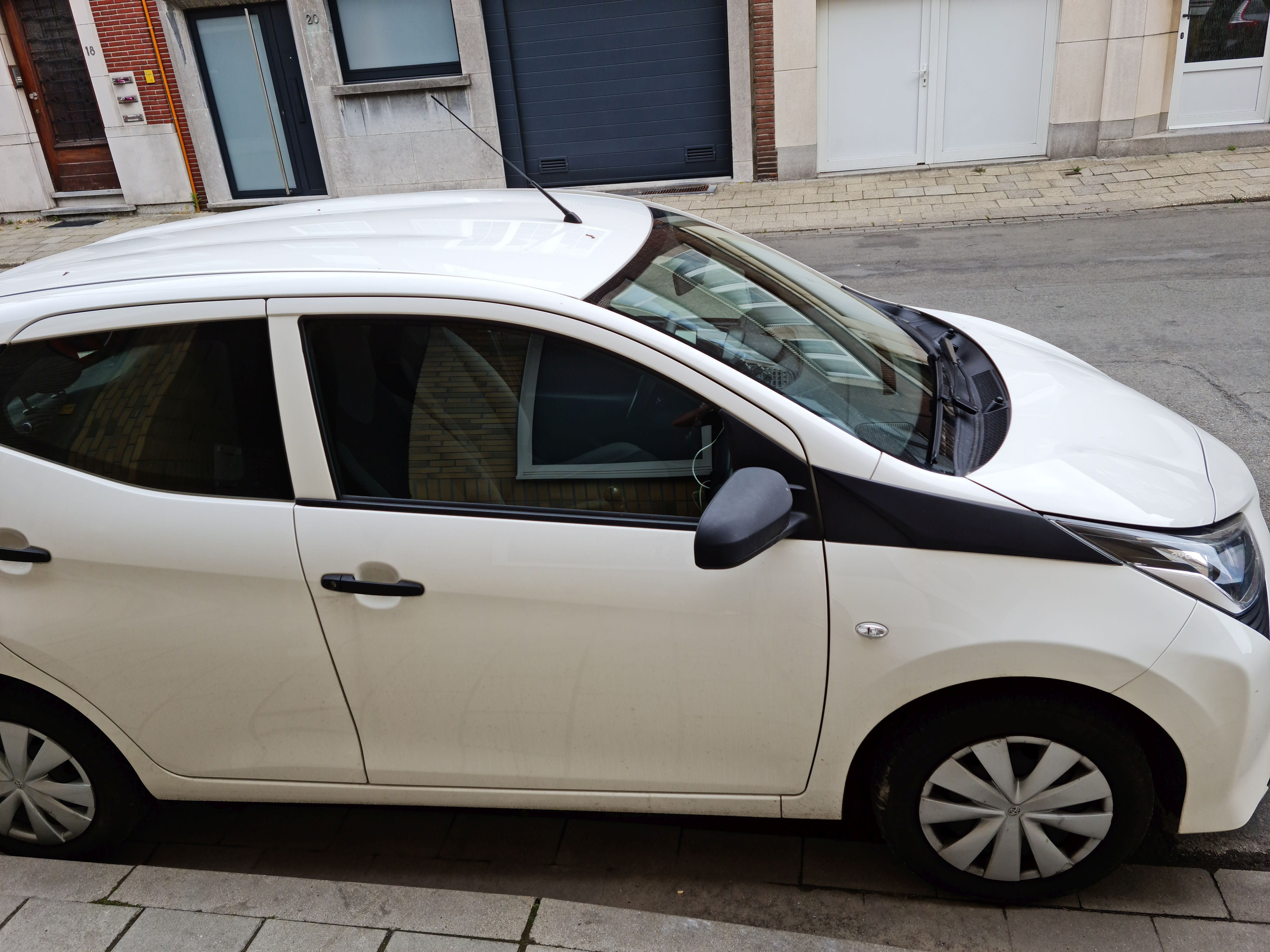 Toyota Aygo II