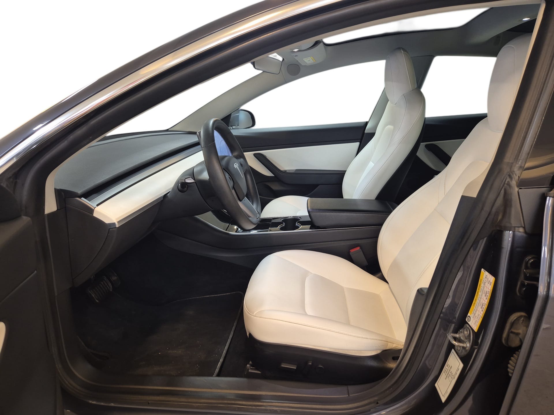 Tesla Model 3 Long Range med GPS