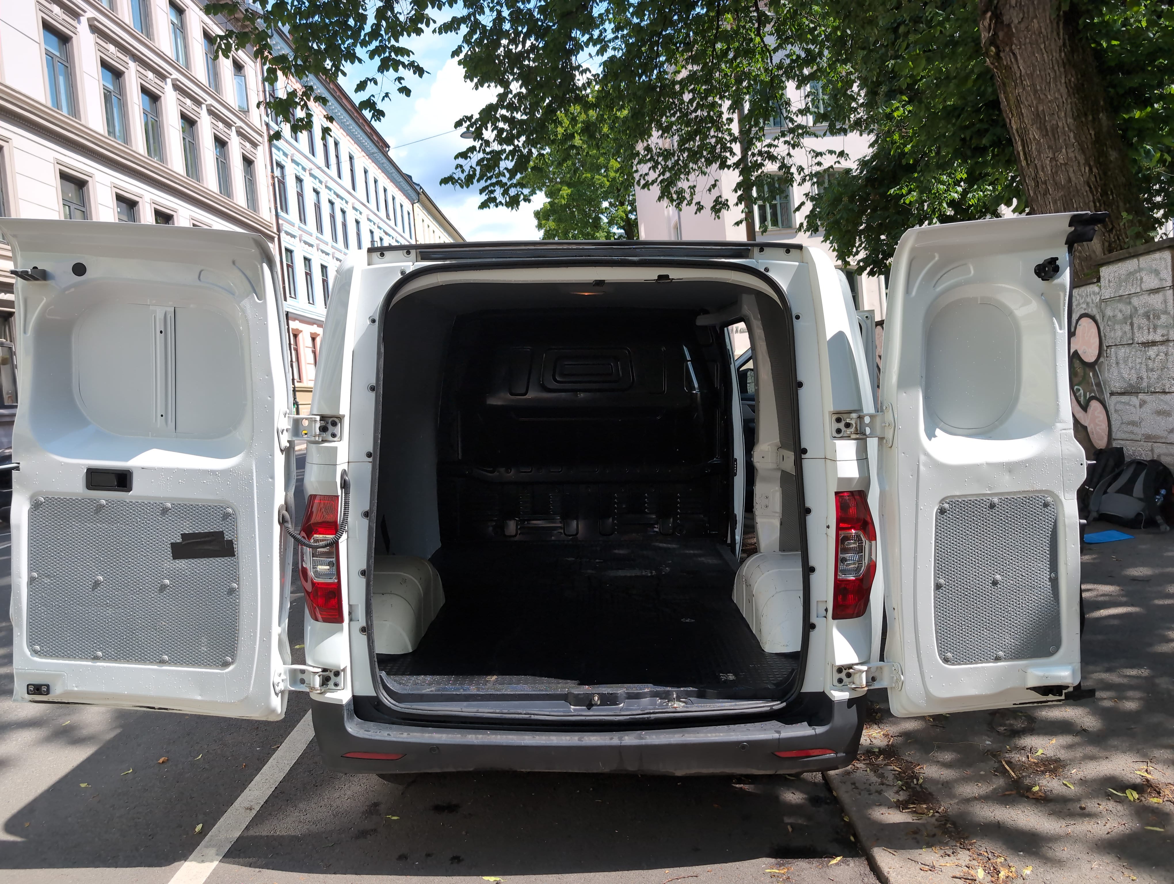 Maxus eDeliver 3