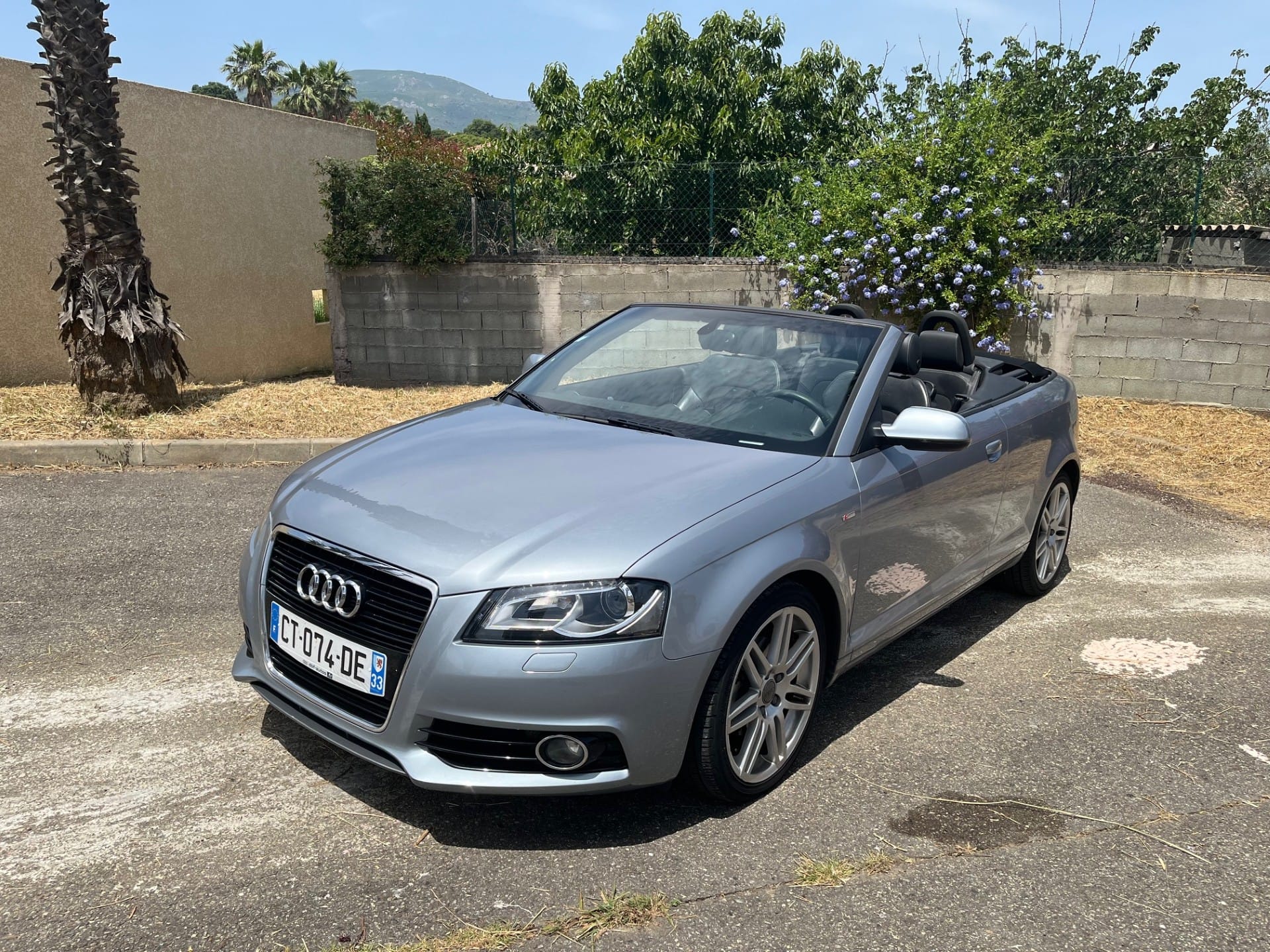 Audi A3 Cabriolet 2.0 DIESEL, 2013, Diesel, automatique