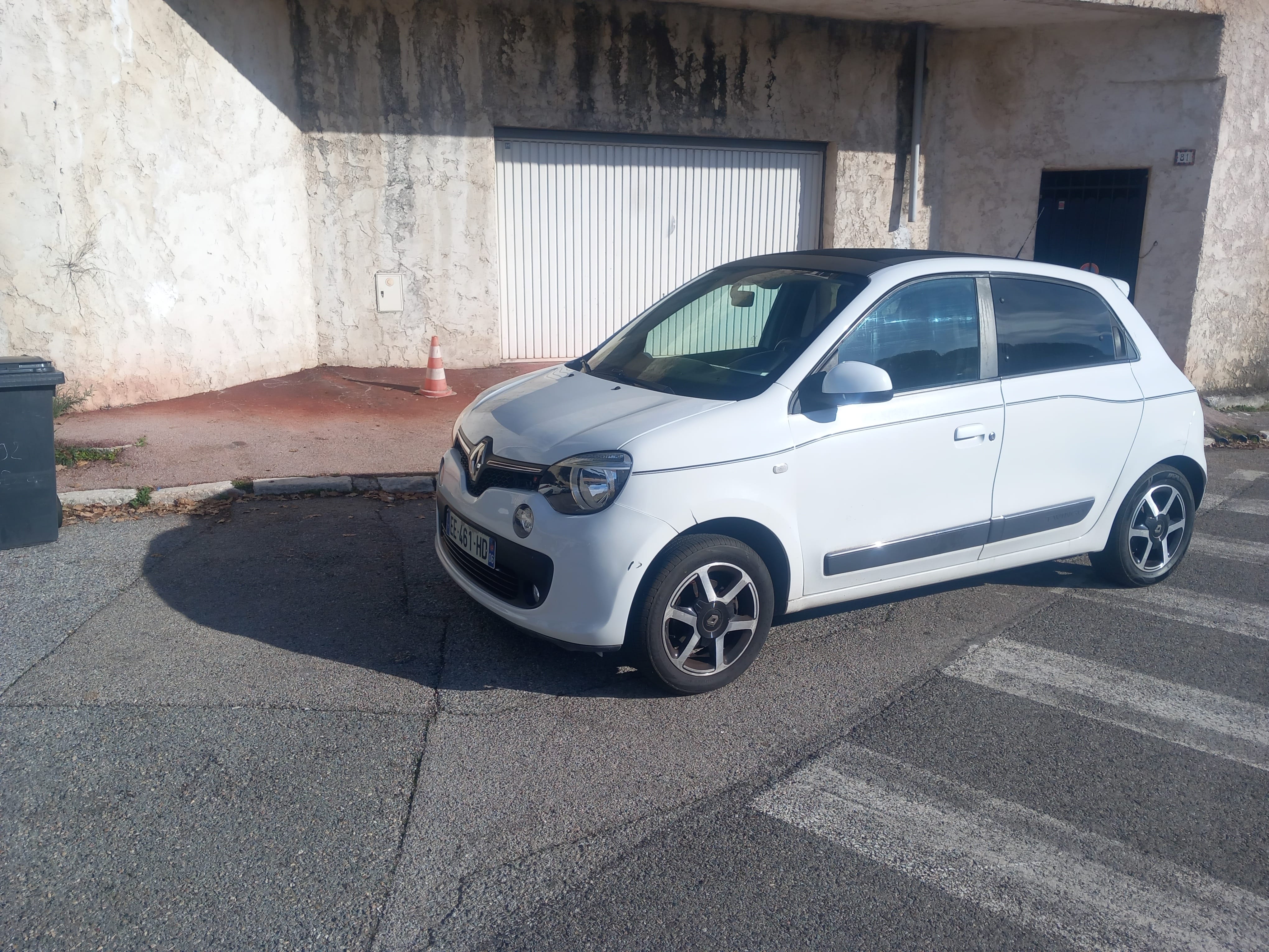 Renault Twingo III, 2016, Essence 95