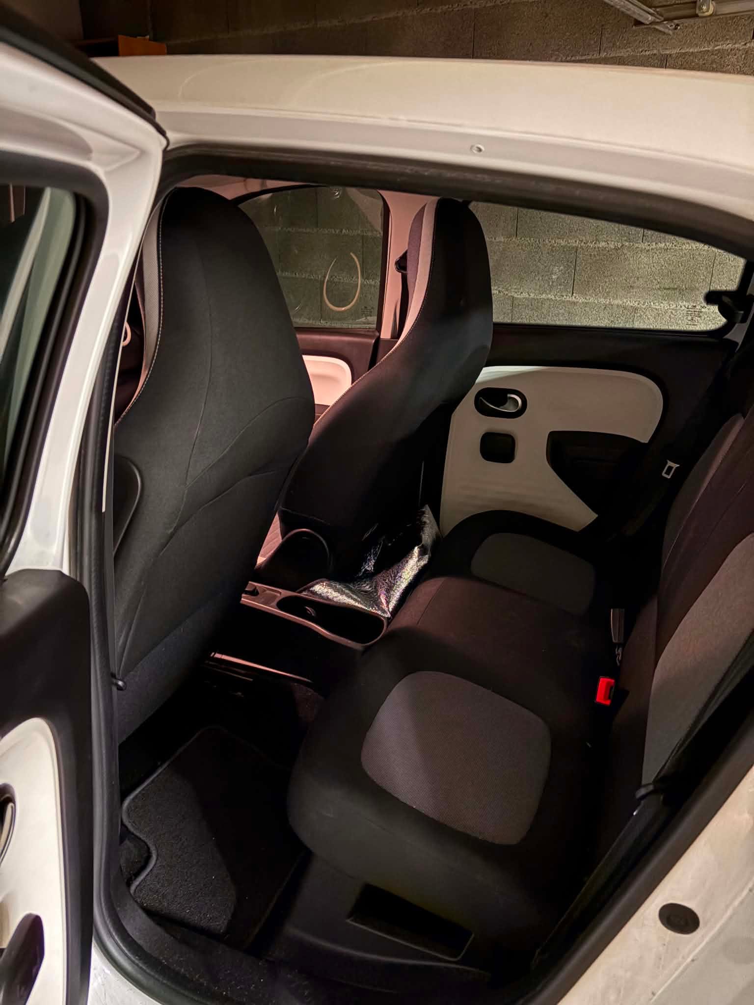 Renault Twingo III avec Climatisation