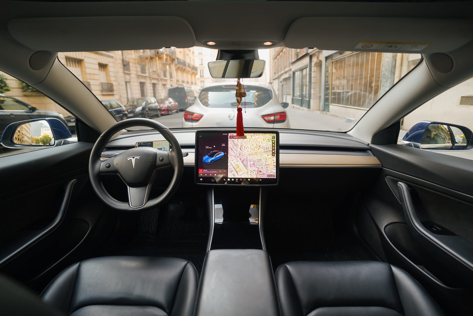 Tesla Model 3 Standard Range Plus mit Tempomat