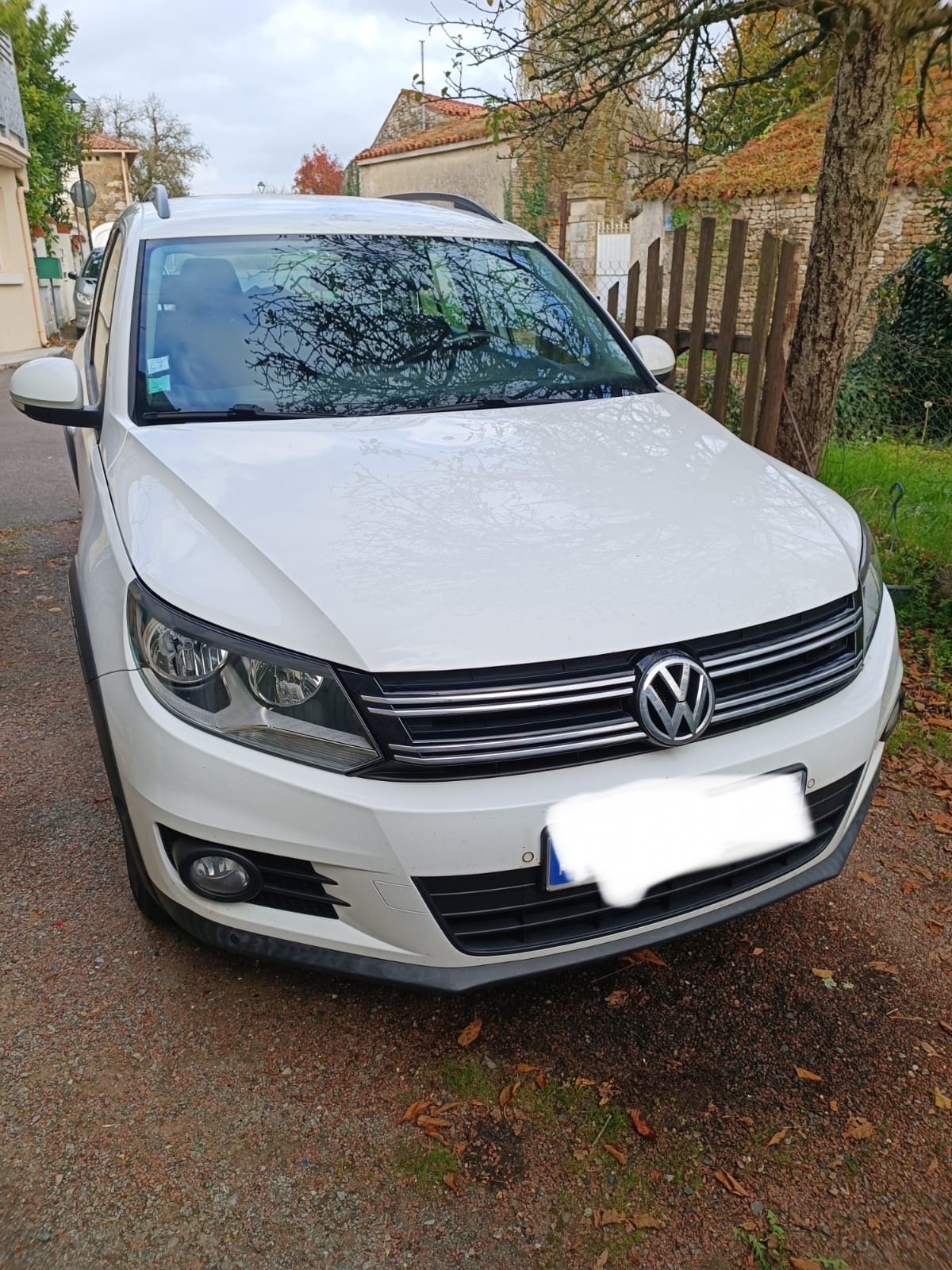 Volkswagen Tiguan, 2014, Diesel