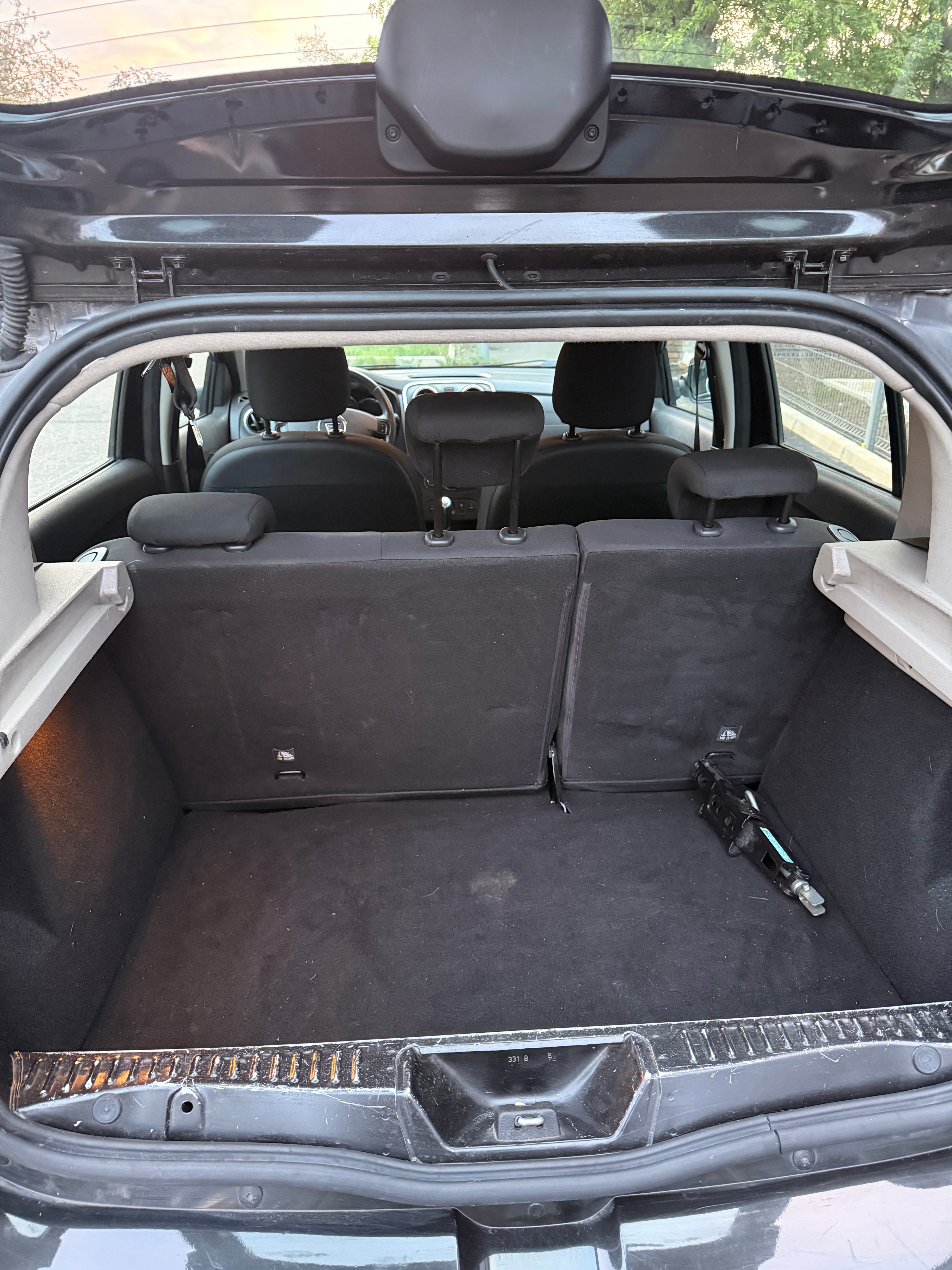 Dacia Sandero Stepway avec Port USB
