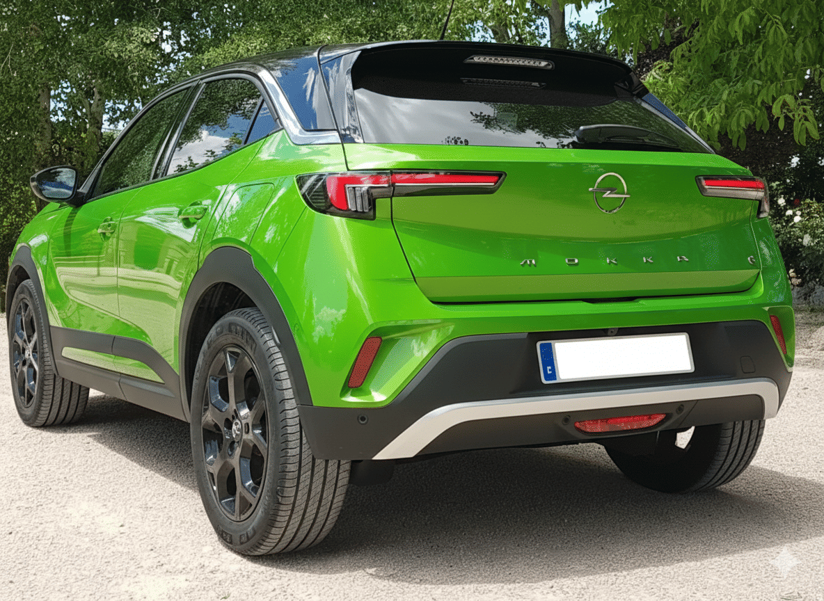 Opel Mokka-e GS LINE premium avec Siège bébé