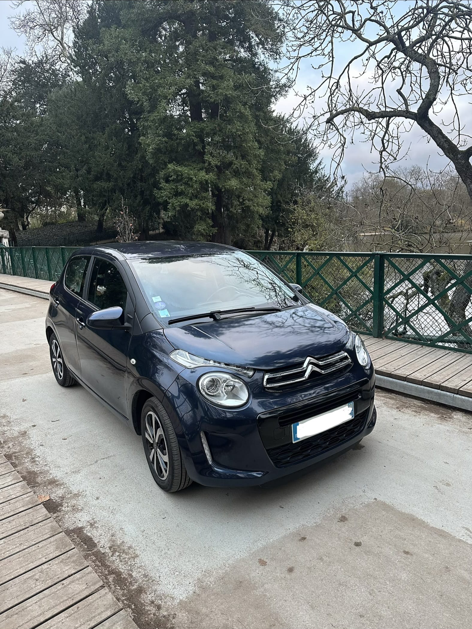 Citroen C1 II