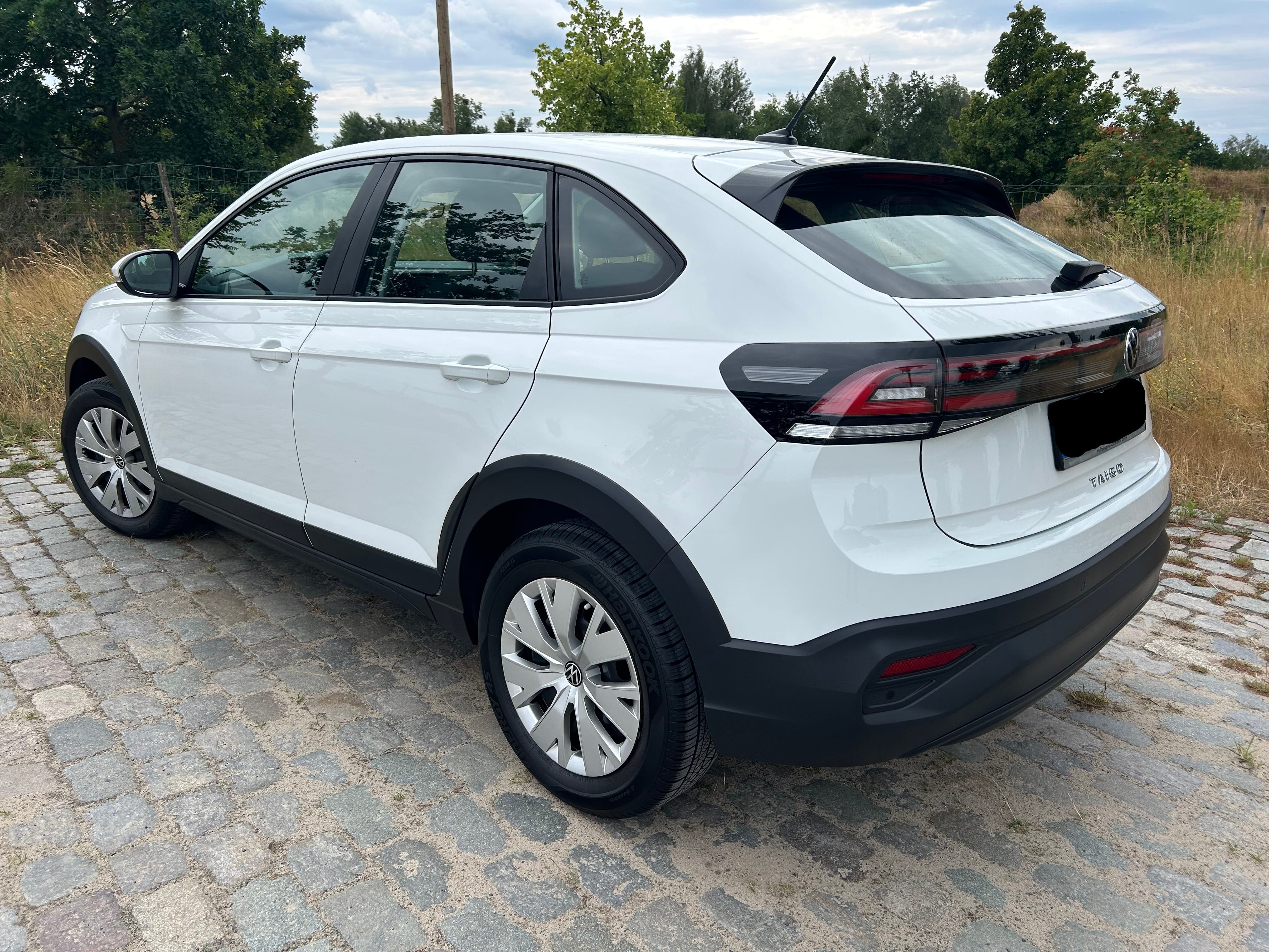 Volkswagen Taigo mit Bluetooth-Audio