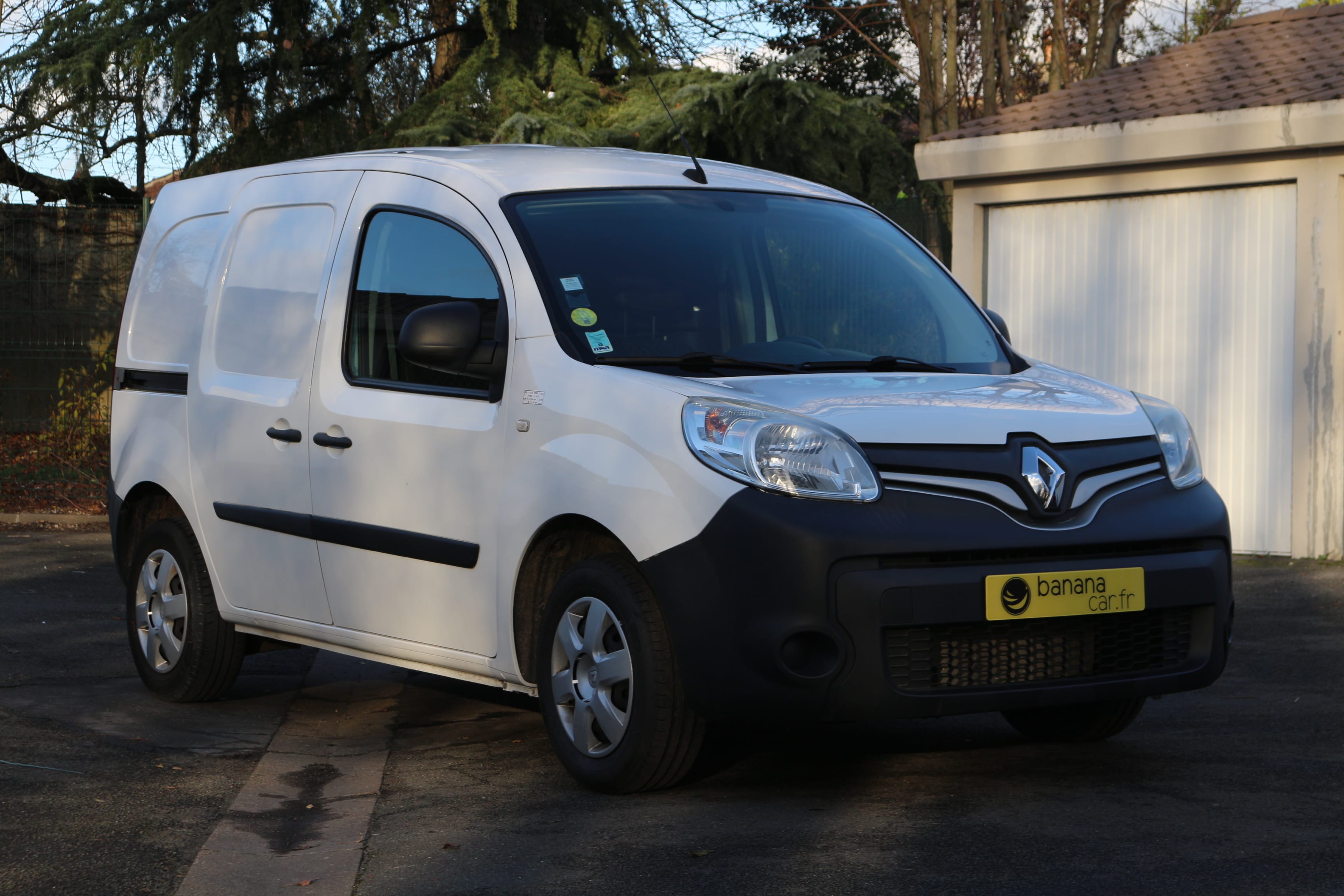 Renault Kangoo Express DB-796-SJ avec Climatisation