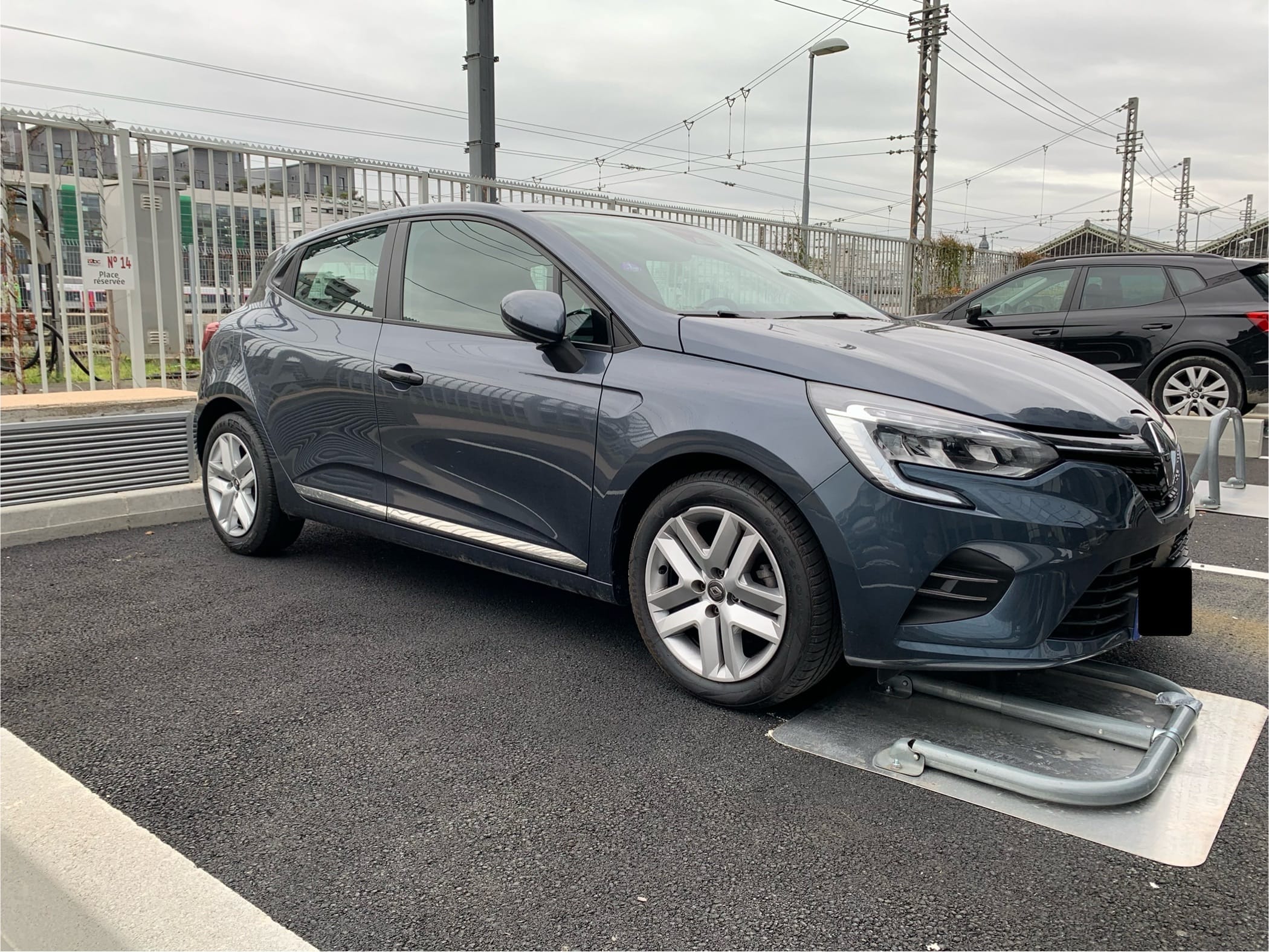 Renault Clio avec Climatisation