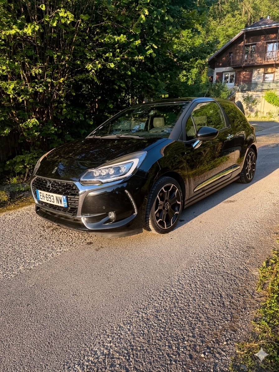 DS 3, 2016, Essence 95