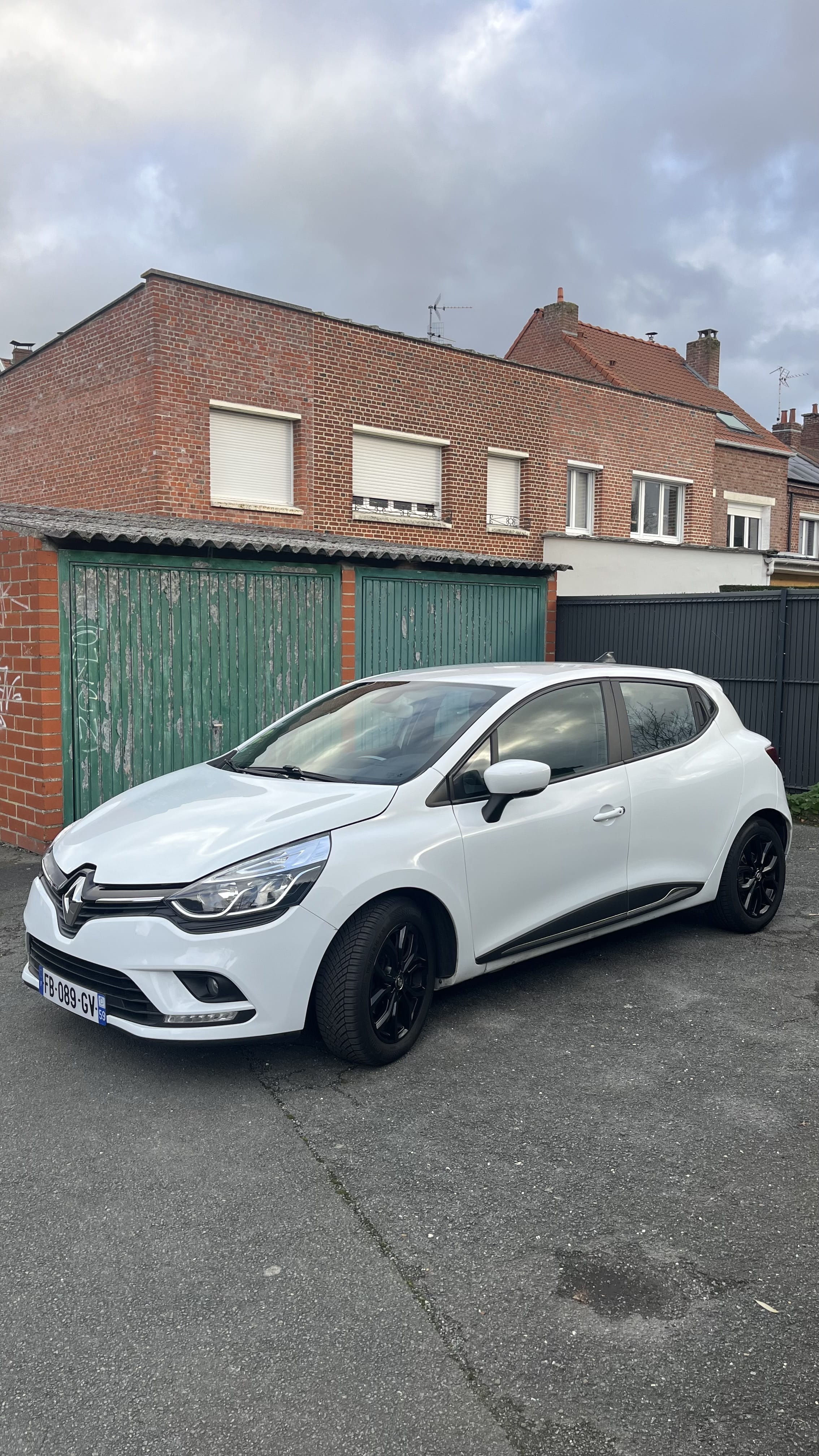 Renault Clio, 2018, Diesel, automatique