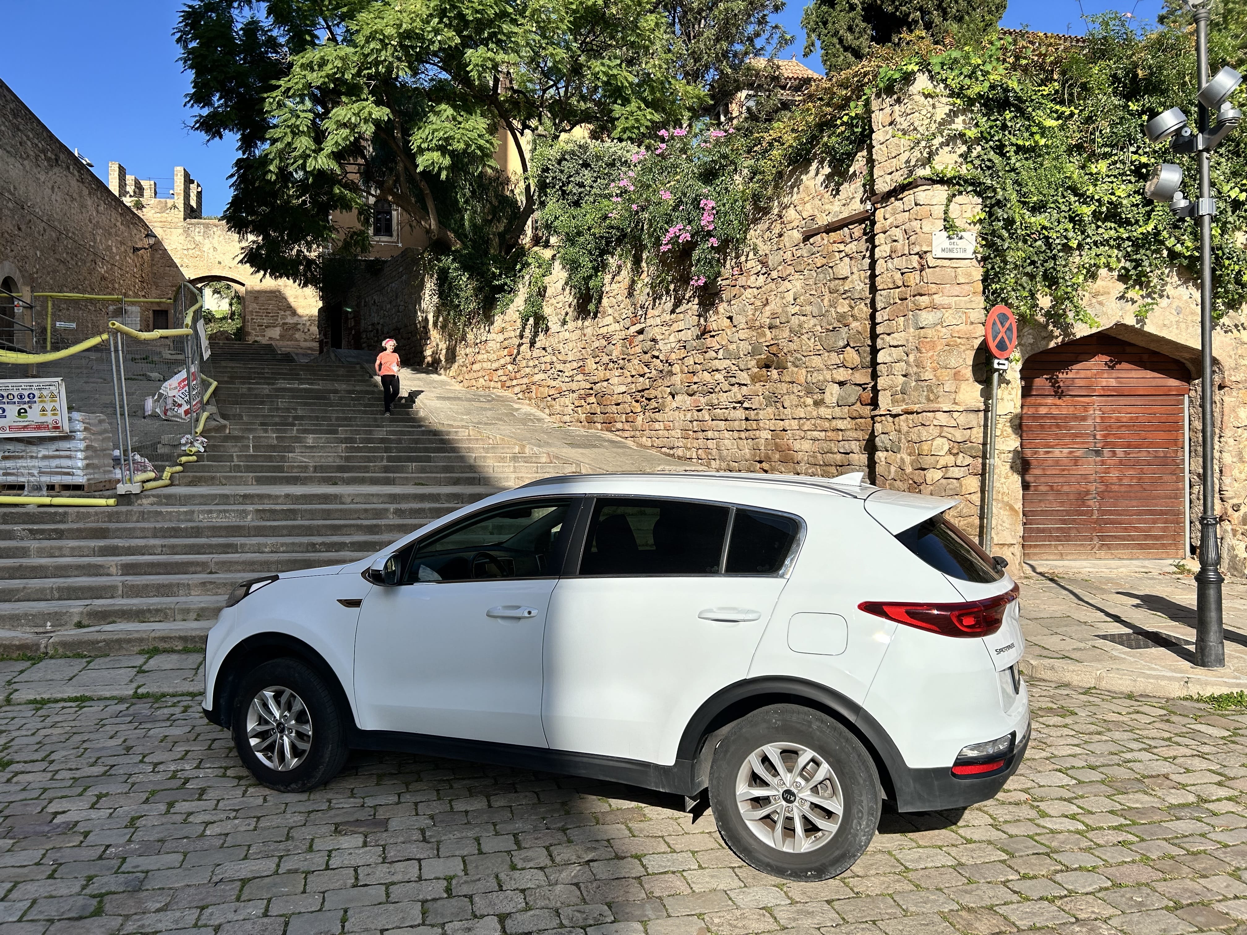 Kia Sportage avec Climatisation
