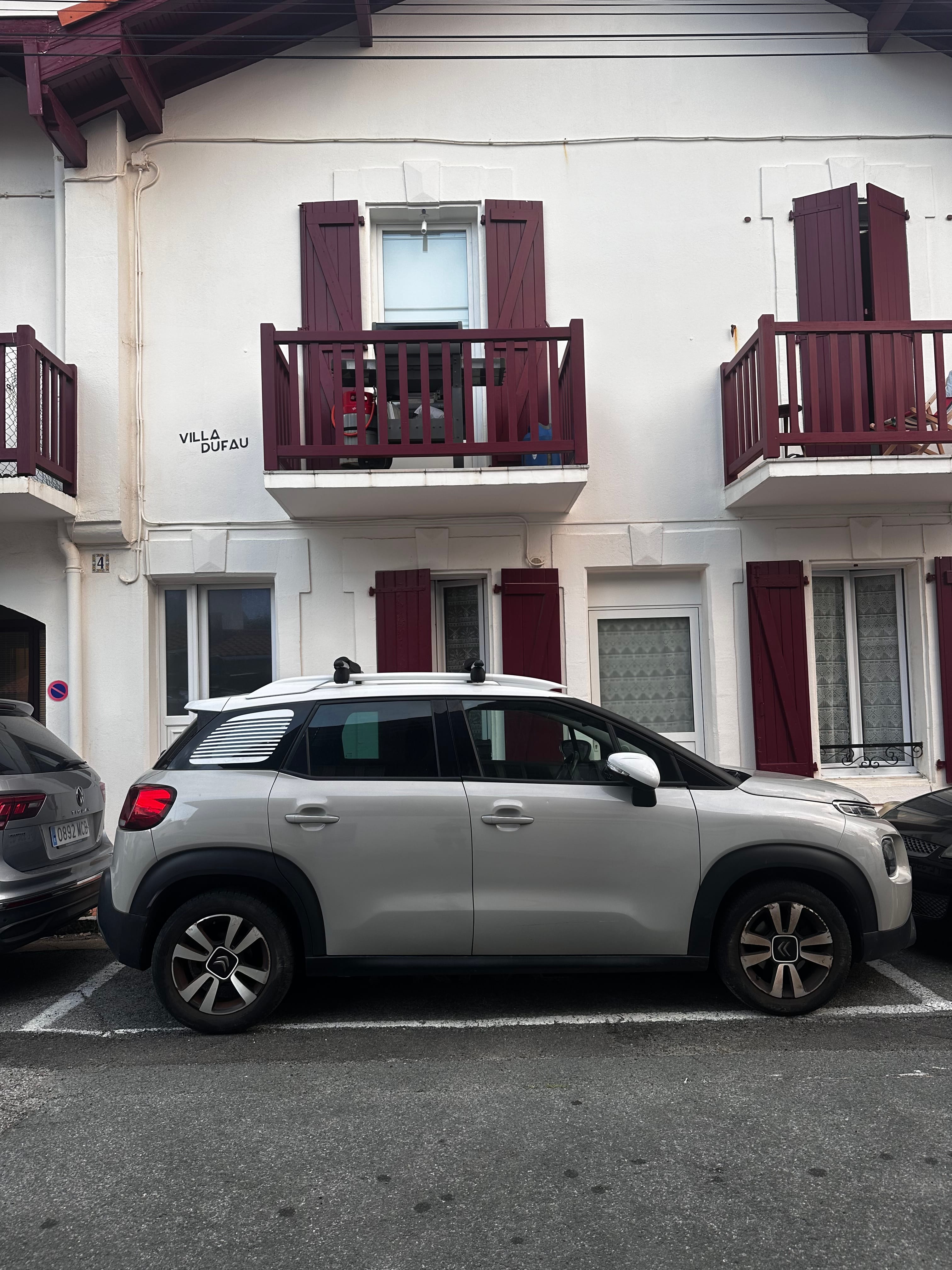 Citroen C3 Aircross avec Caméra de recul