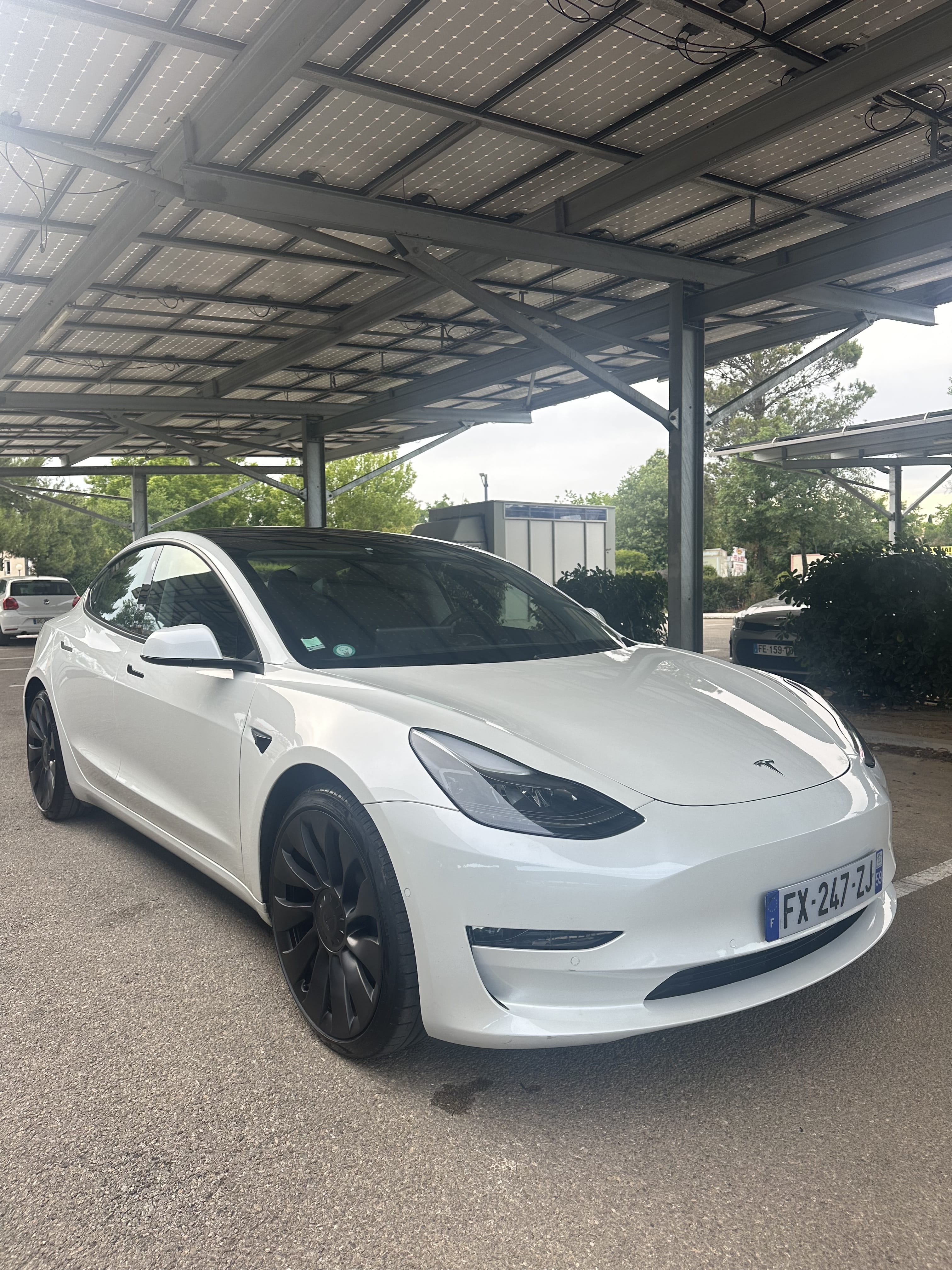 Tesla Model 3 Performance, 2021, Électrique, automatique