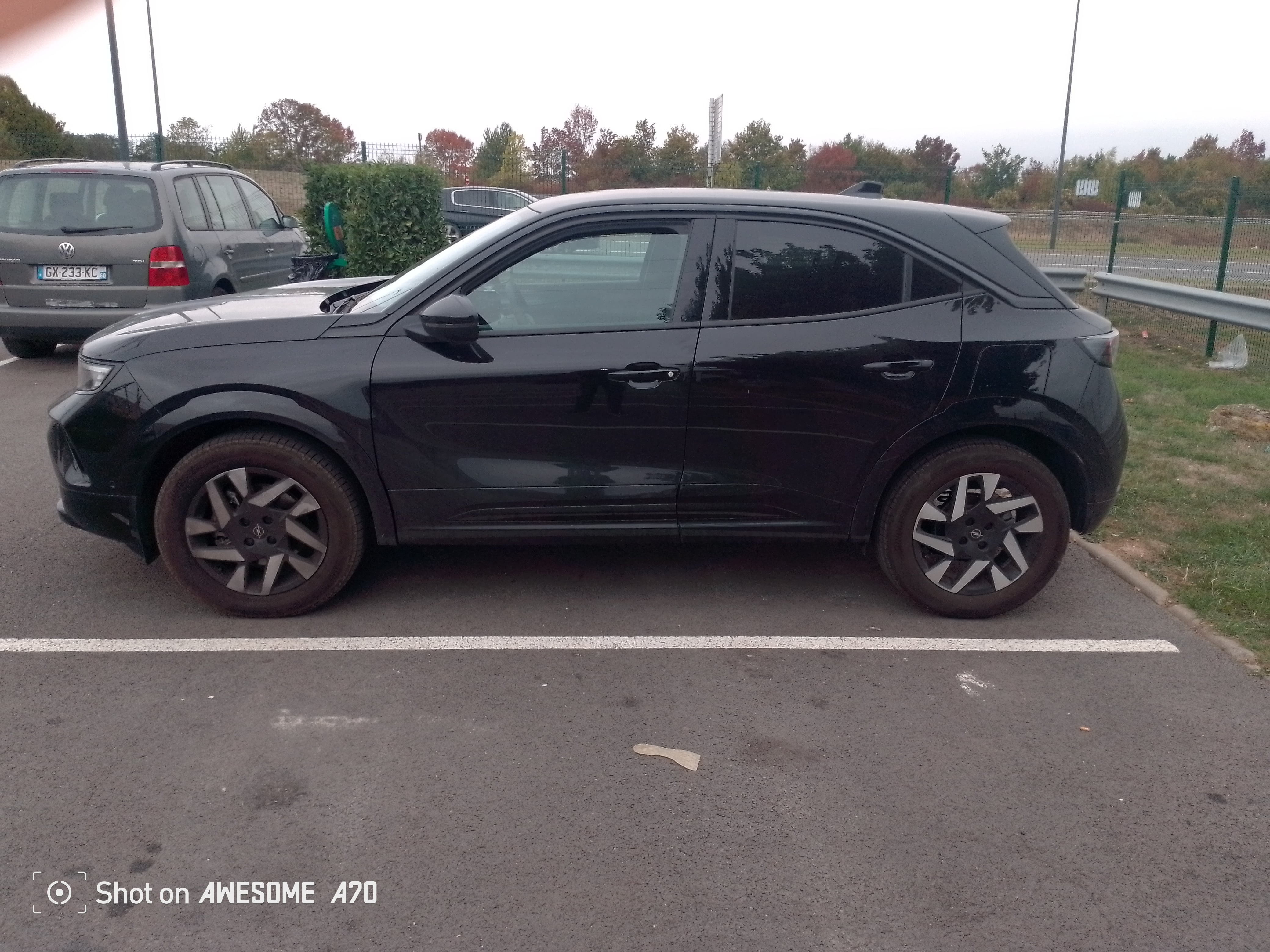 Opel Mokka X, 2026, Essence 95 / Électrique (hybride), automatique